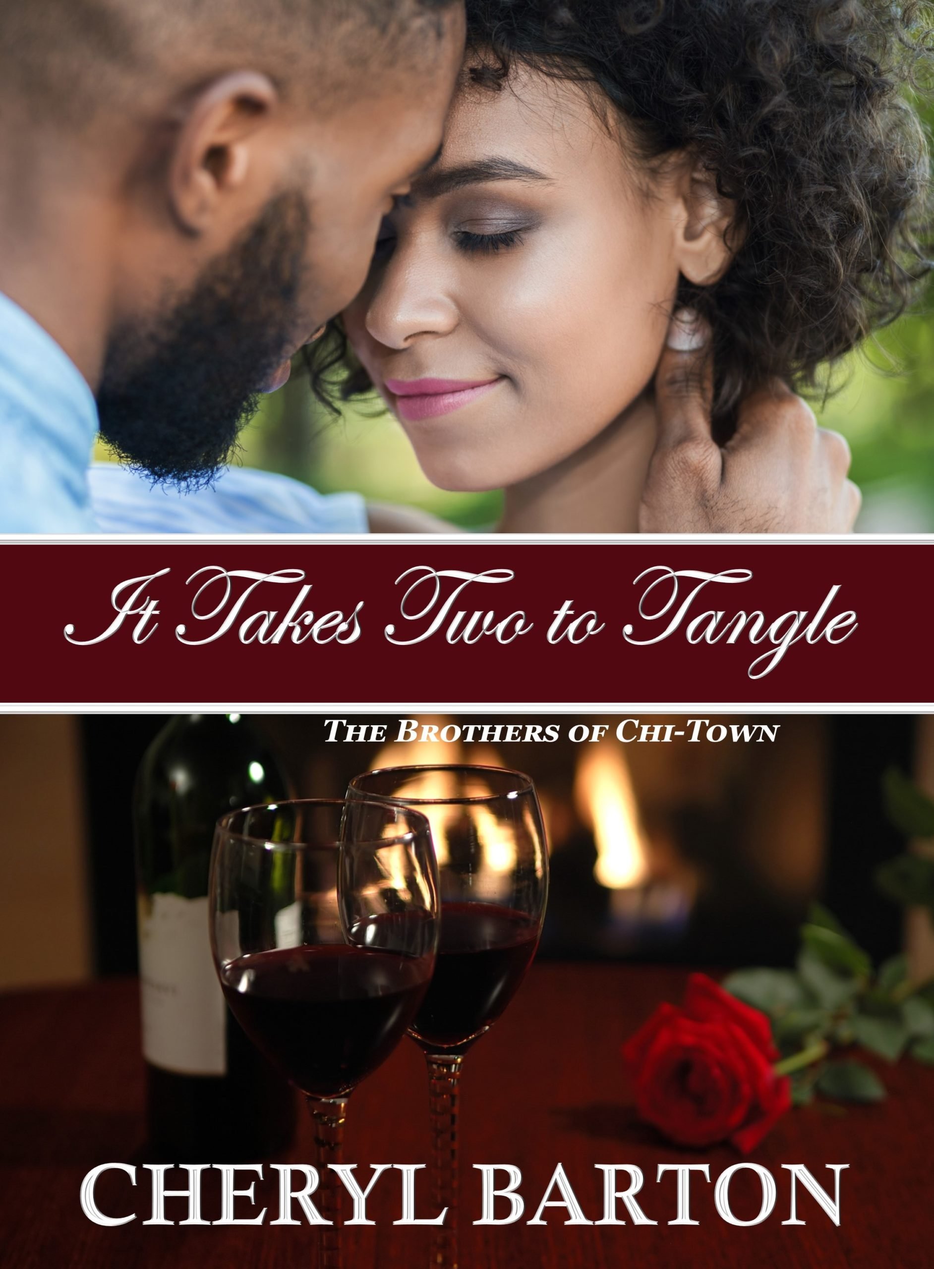 New Release Spotlight - It Takes Two to Tangle, by Cheryl Barton