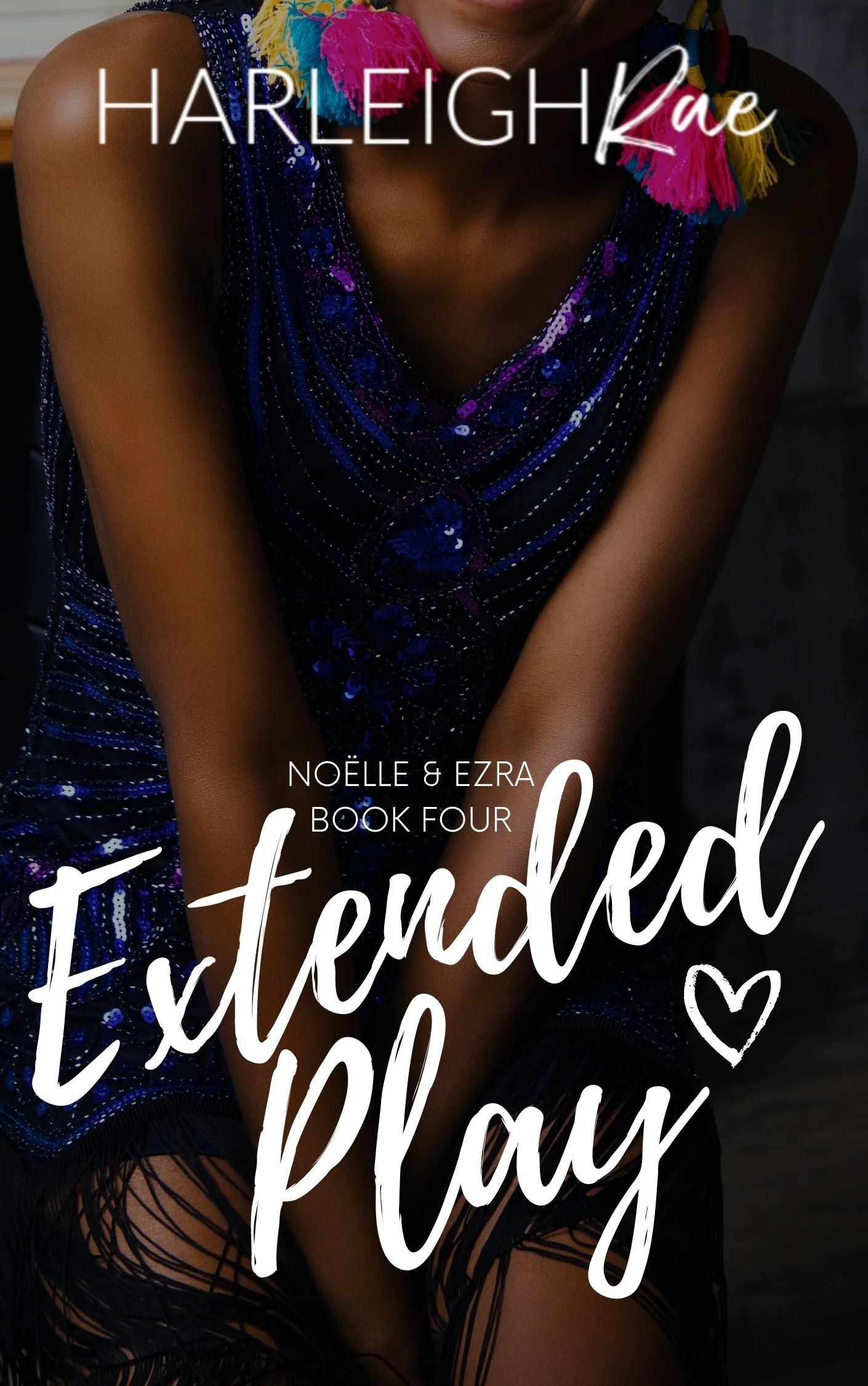 New Release Spotlight -   Extended Play: Noëlle and Ezra 4, by Harleigh Rae