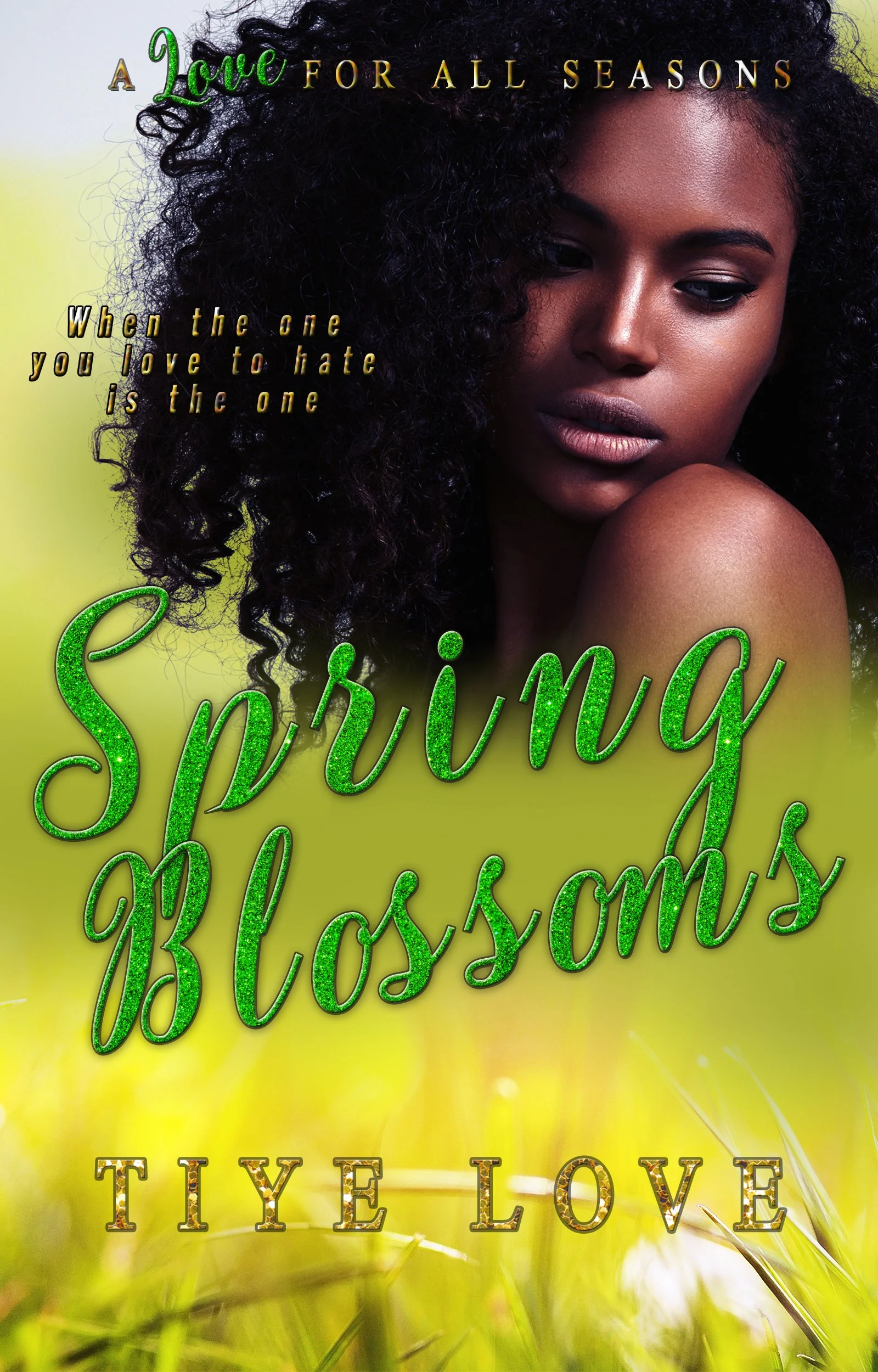 New Release Spotlight - Spring Blossoms, by Tiye Love