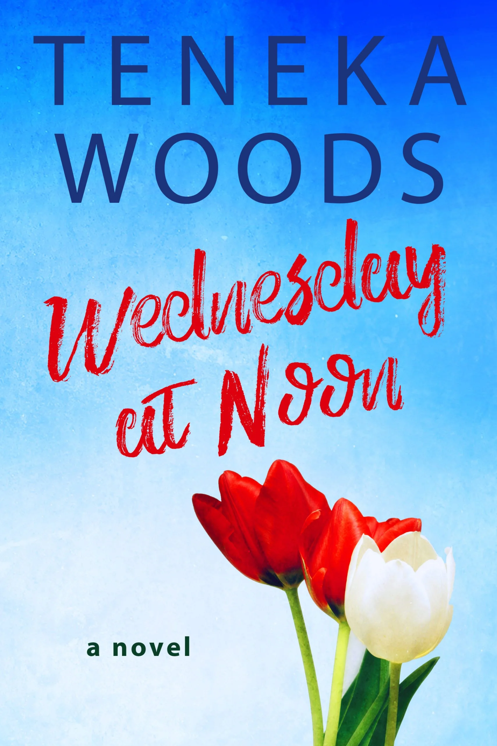 New Release Spotlight - Wednesday at Noon, by Teneka Woods