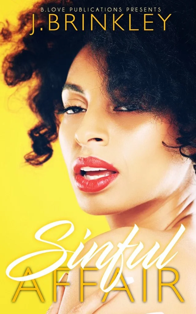 New Release Spotlight - Sinful Affair, by J. Brinkley