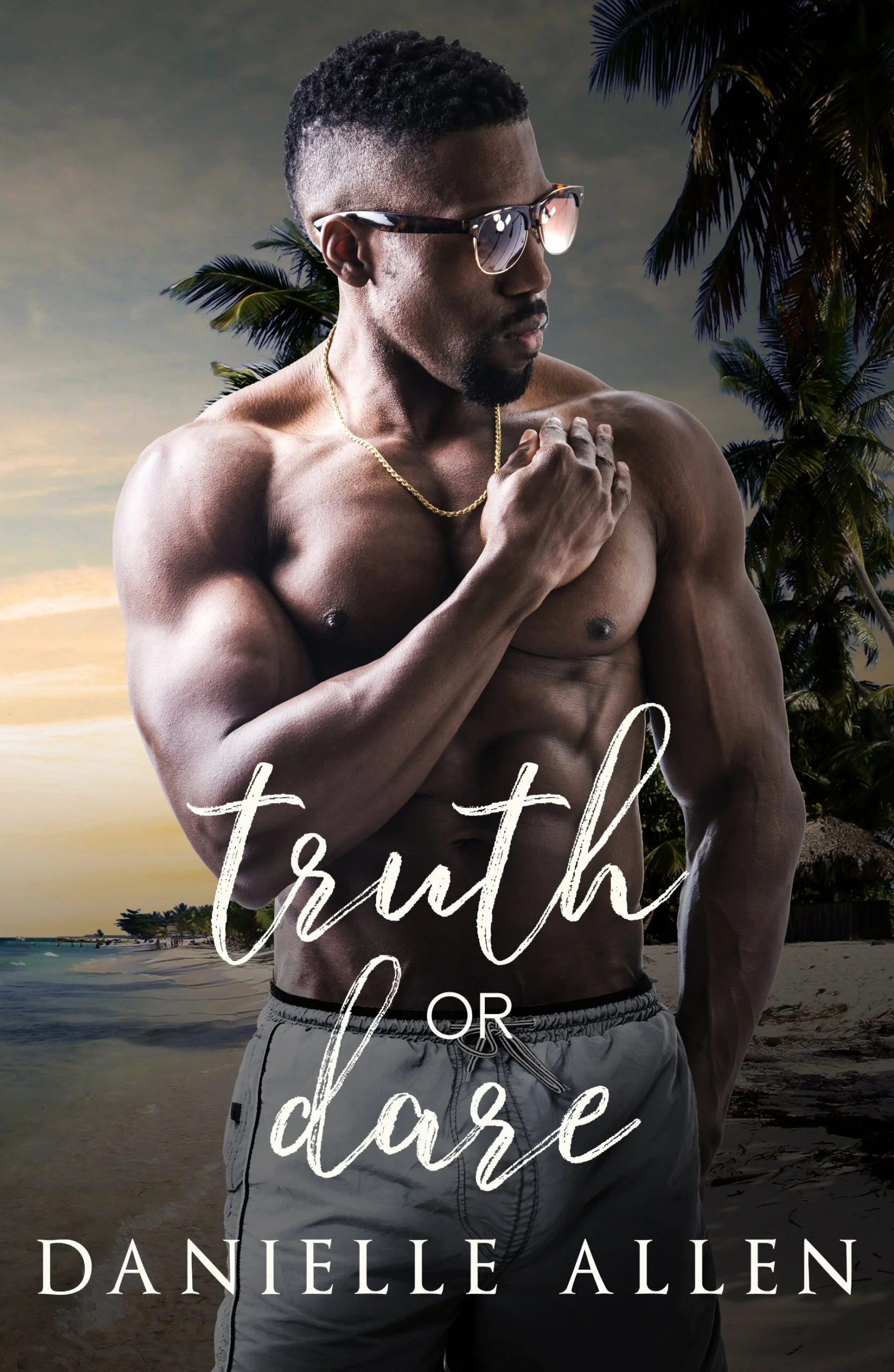 Pre-Order Spotlight - Truth or Dare, by Danielle Allen