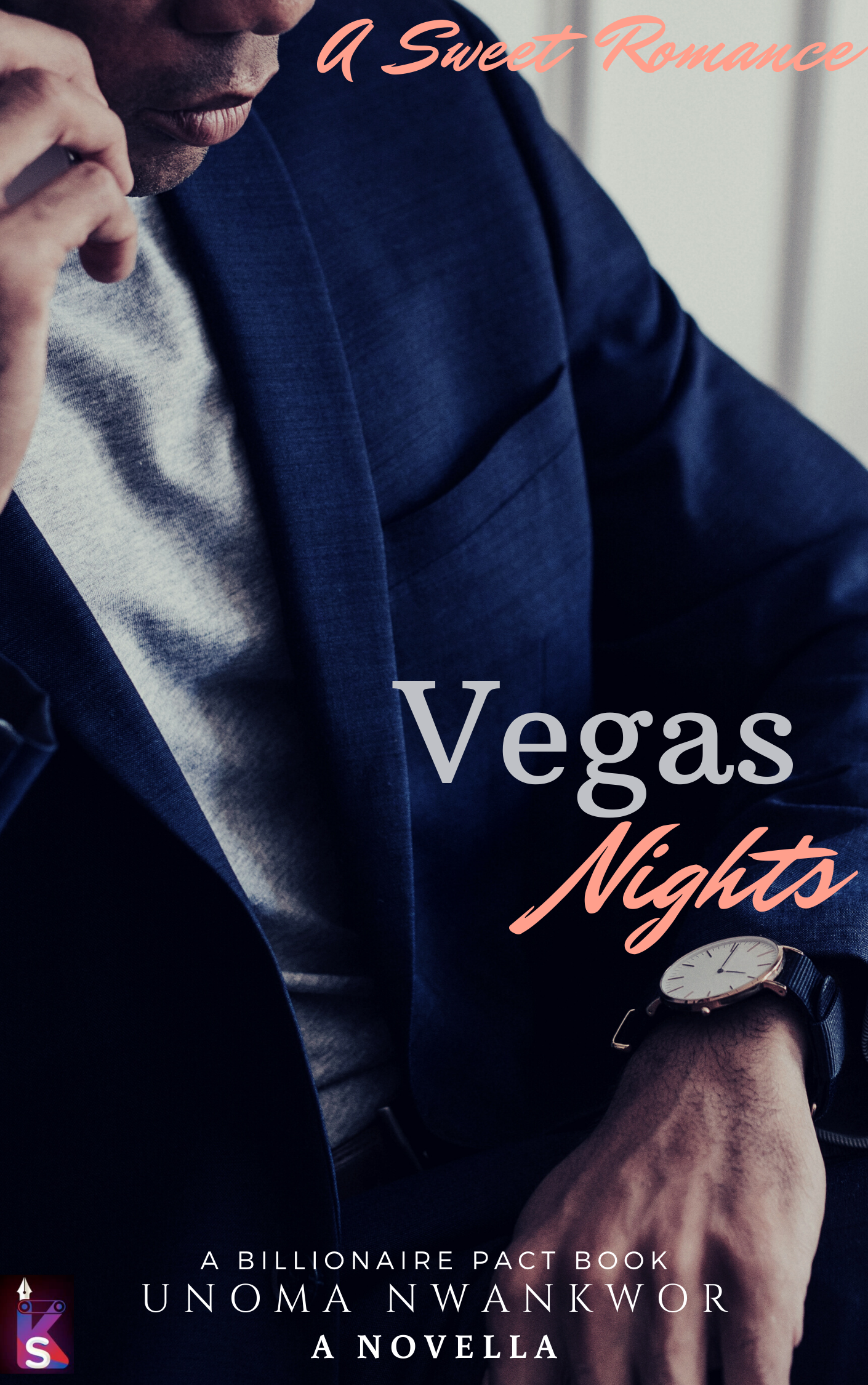 Book Spotlight - Vegas Nights, by Unoma Nwankwor