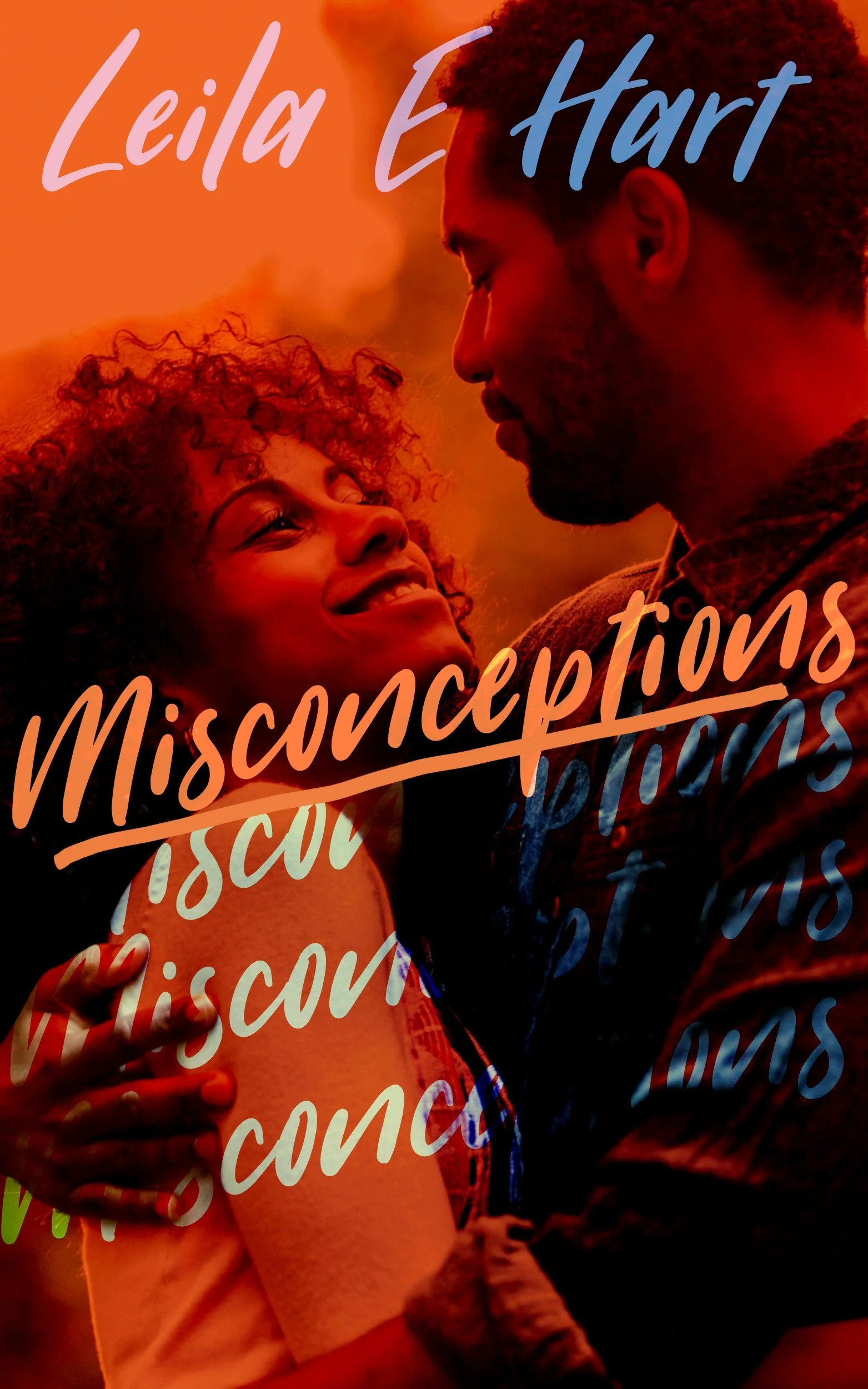 New Release Spotlight - Misconceptions, by Leila E. Hart