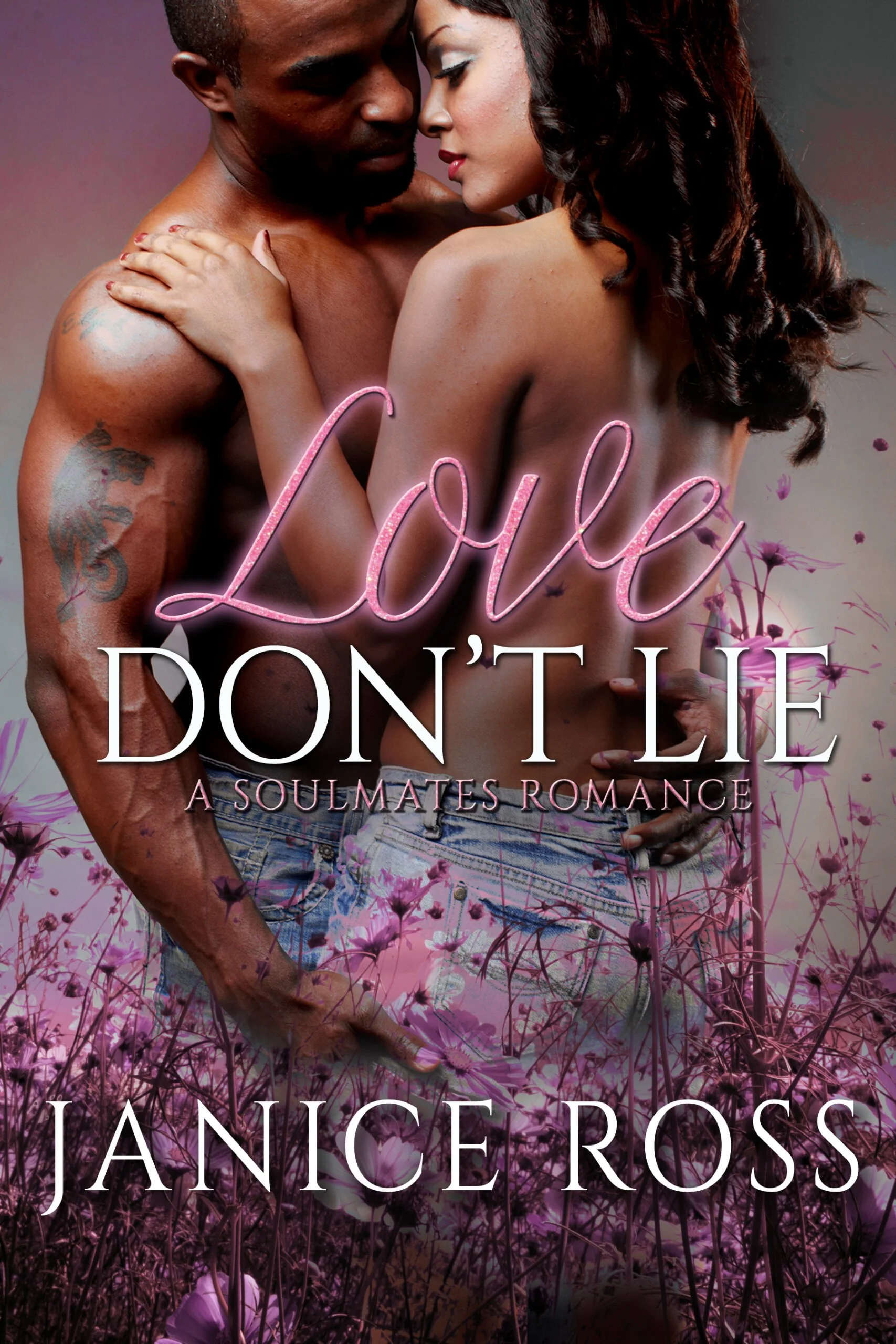 Pre-Order Spotlight - Love Don't Lie, by Janice Ross