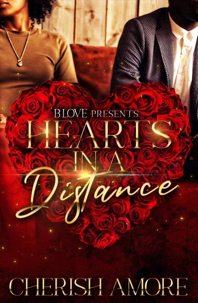 New Release Spotlight - Hearts in a Distance, by Cherish Amore