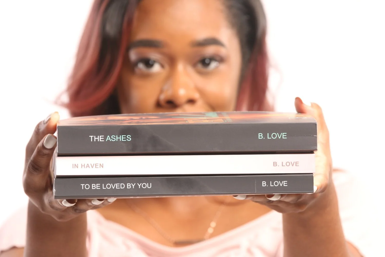 Celebrating Five Years of Publishing with Author B. Love