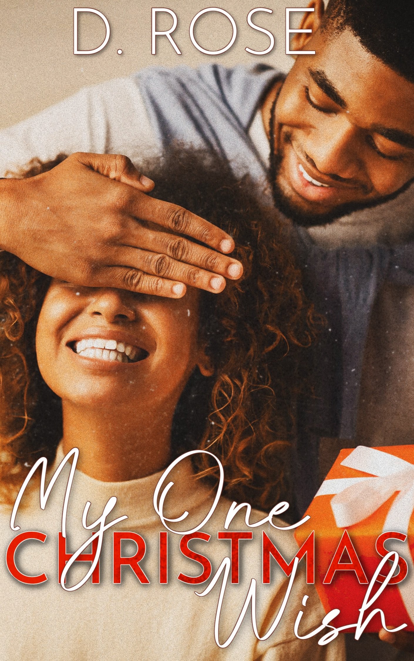 Pre-Order Spotlight - My One Christmas Wish, by D. Rose