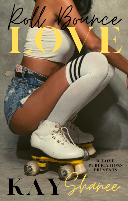 New Release Spotlight - Roll Bounce Love, by Kay Shanee