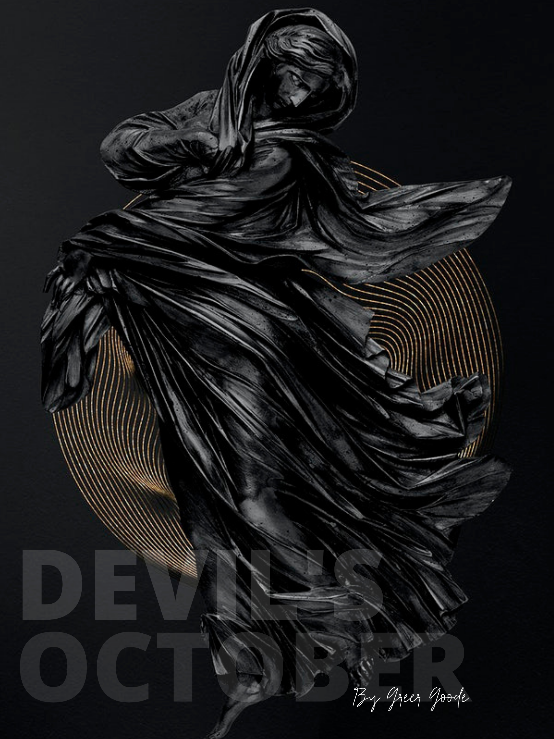 New Release Spotlight - Devil's October (Holidae Sisters), by Greer Goode