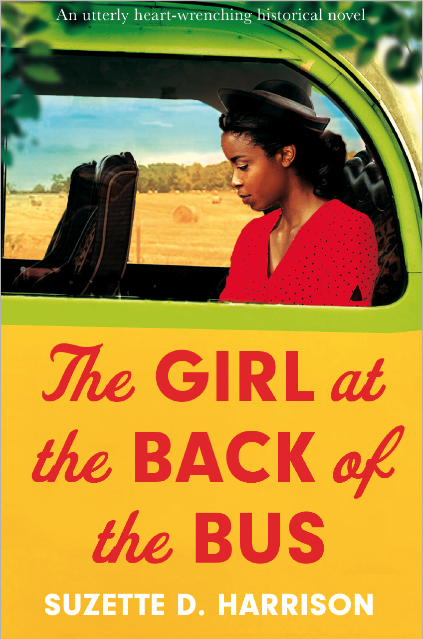 New Release Spotlight - The Girl at the Back of the Bus, by Suzette D. Harrison