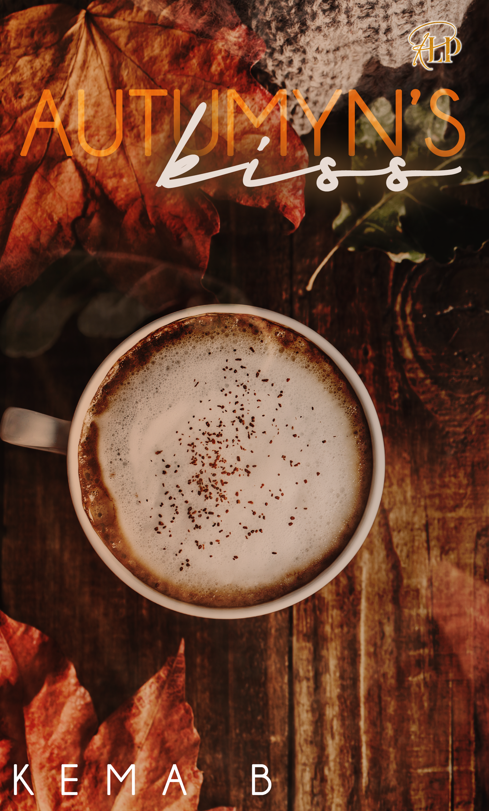 New Release Spotlight - Autumyn’s Kiss, by Kema B.
