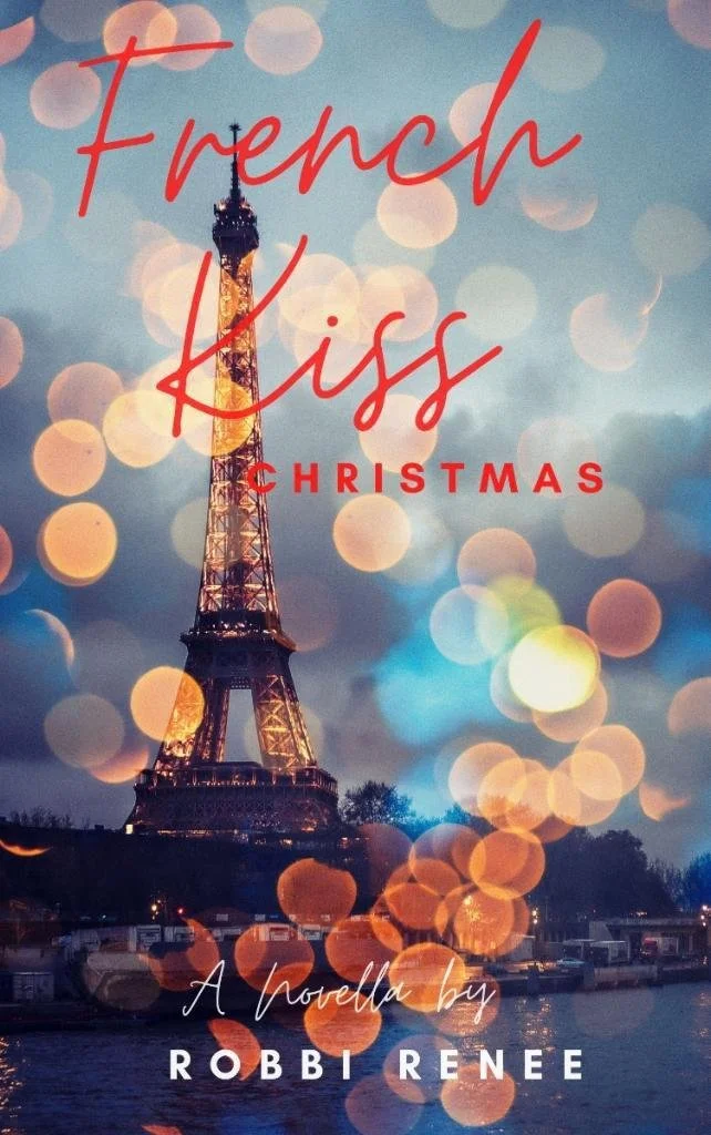 New Release Spotlight - French Kiss Christmas (A Holiday Snack), by Robbi Renee