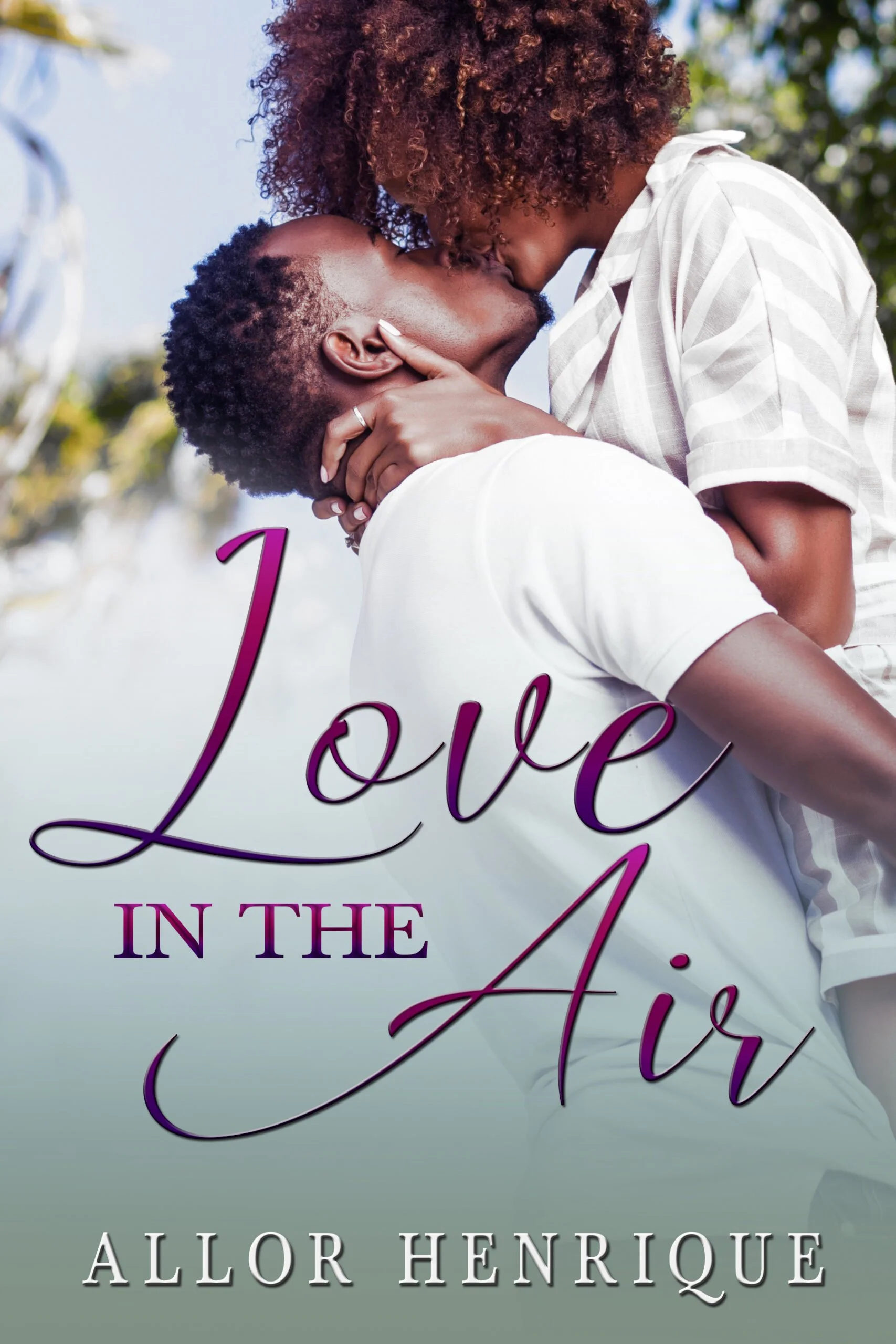 New Release Spotlight - Love In The Air (A Holiday Snack), by Allor Henrique