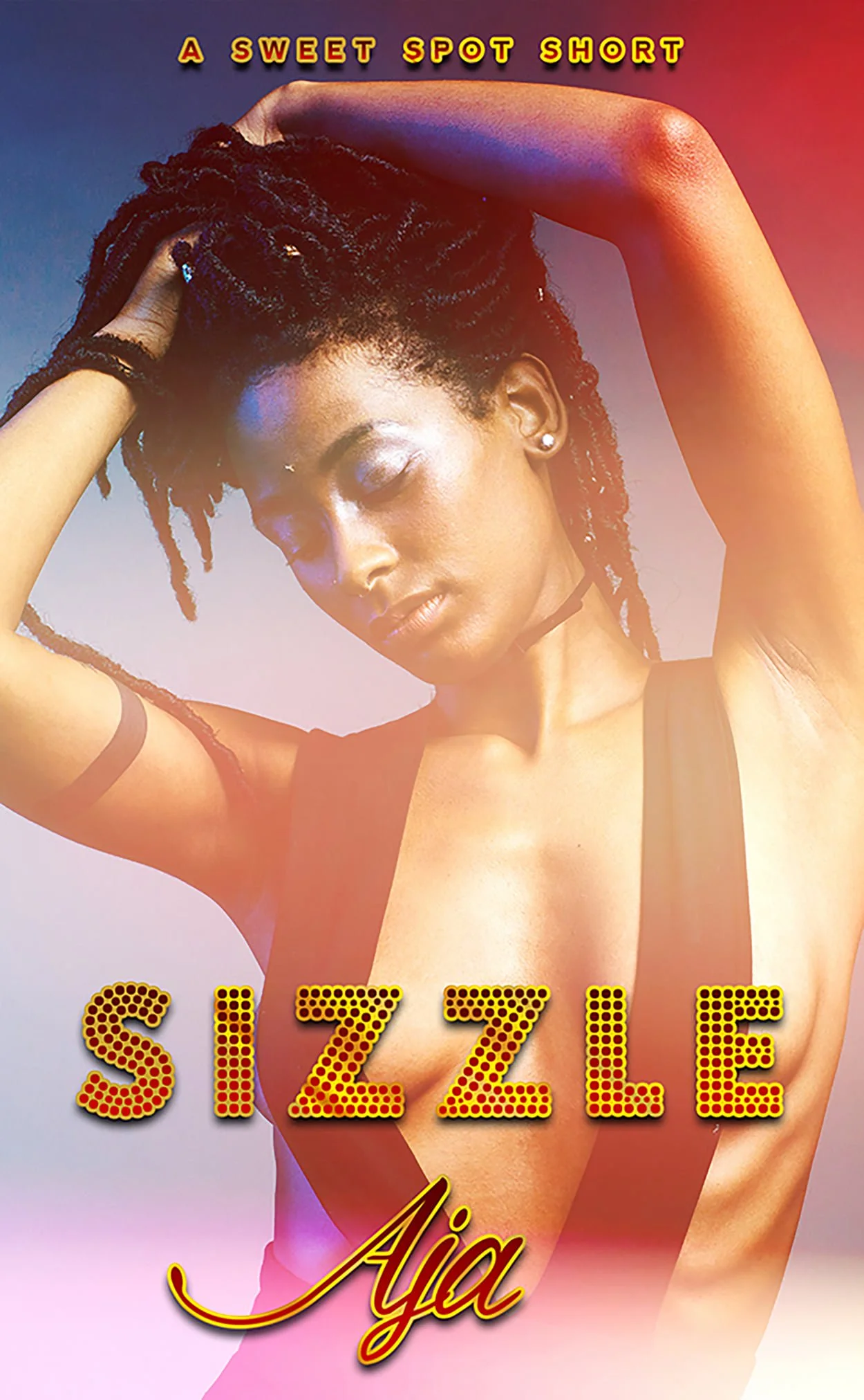 New Release Spotlight - Sizzle (Sweet Spot Shorts Book 3), by Aja