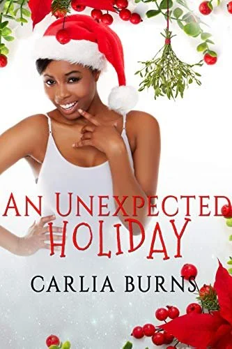 New Release Spotlight - An Unexpected Holiday (A Holiday Snack), by Carlia Burns