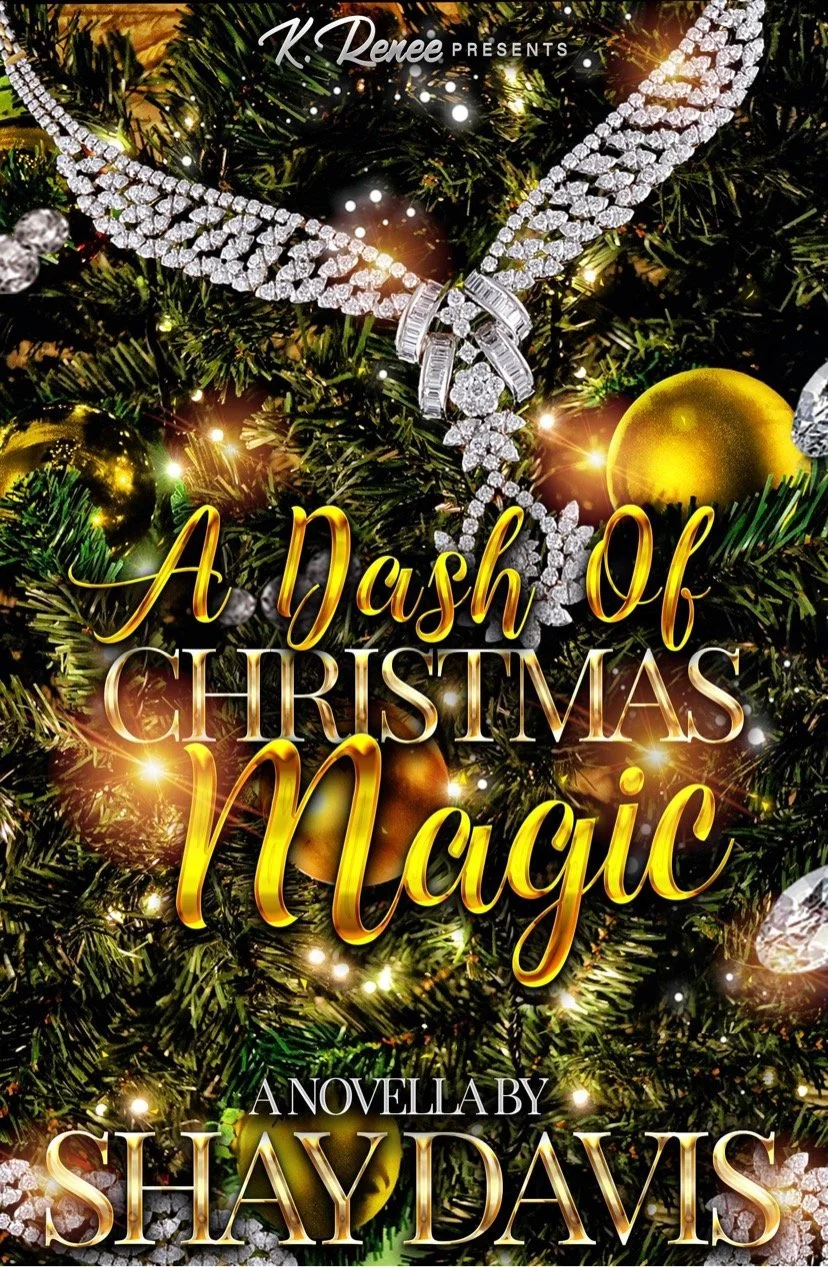 New Release Spotlight - A Dash of Christmas Magic, by Shay Davis