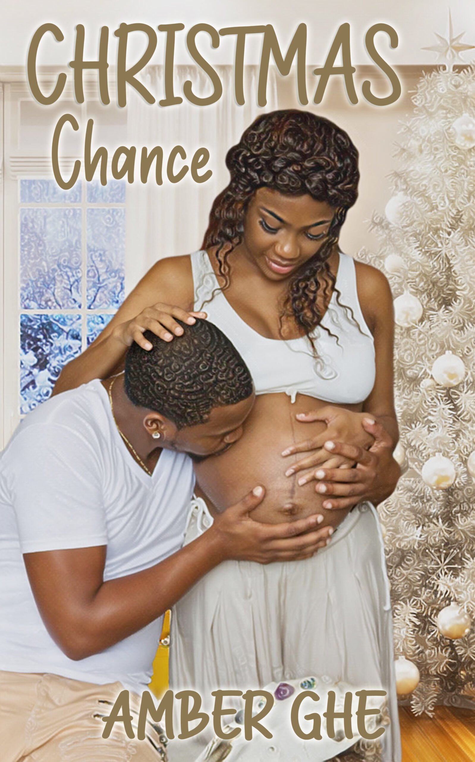 New Release Spotlight - Christmas Chance, by Amber Ghe