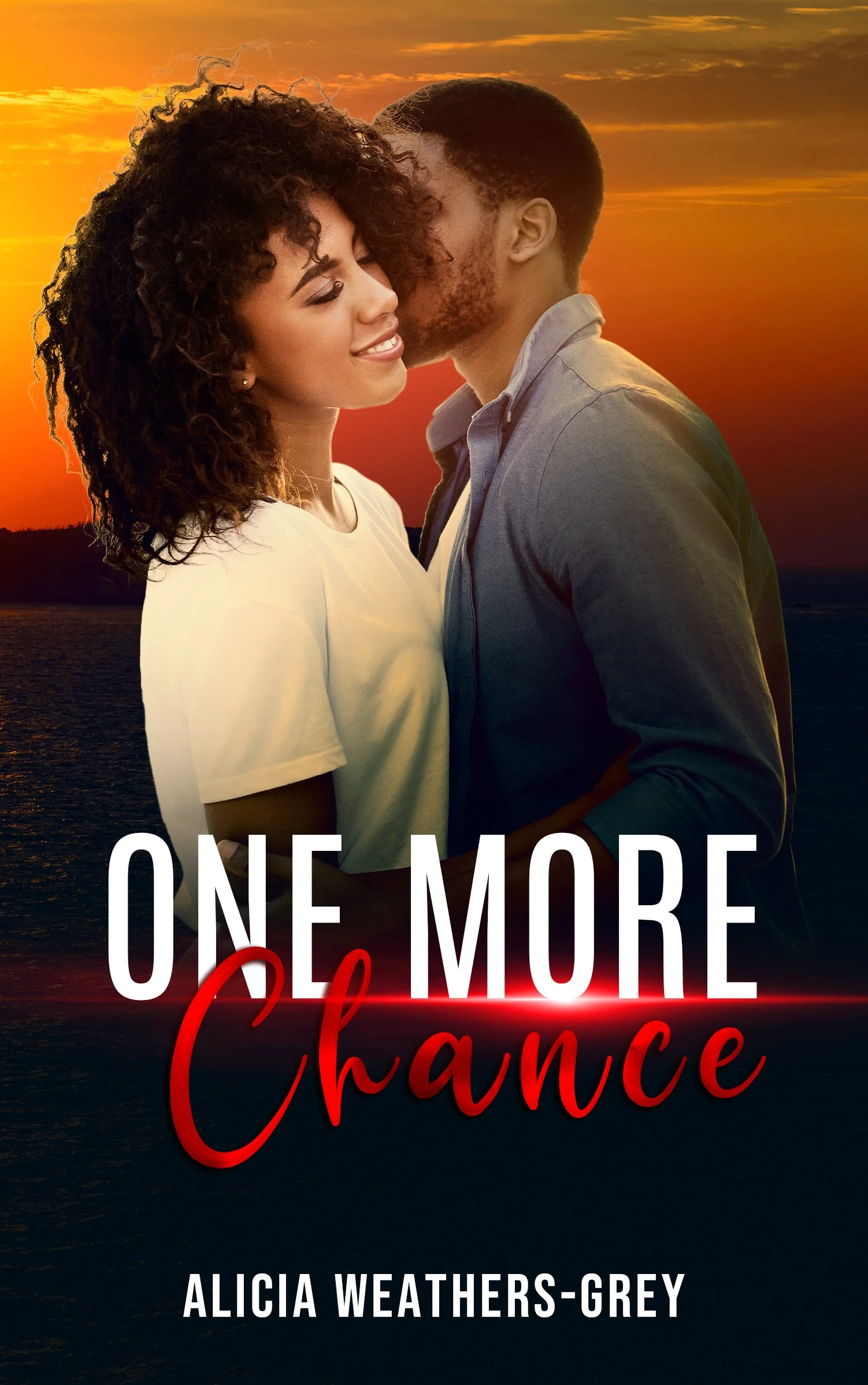 New Release Spotlight - One More Chance, by Alicia Weathers-Grey