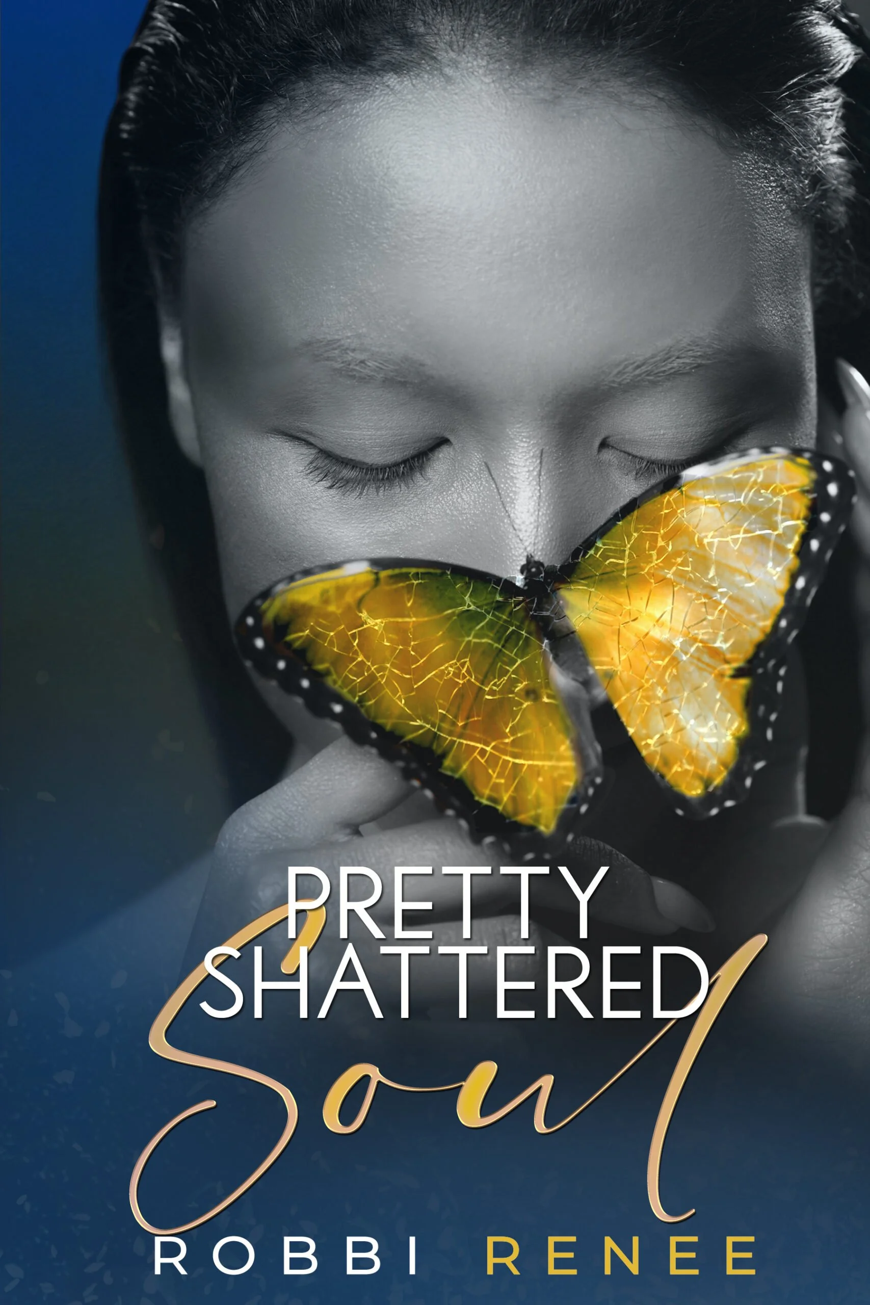 New Release Spotlight - Pretty Shattered Soul, by Robin Renee