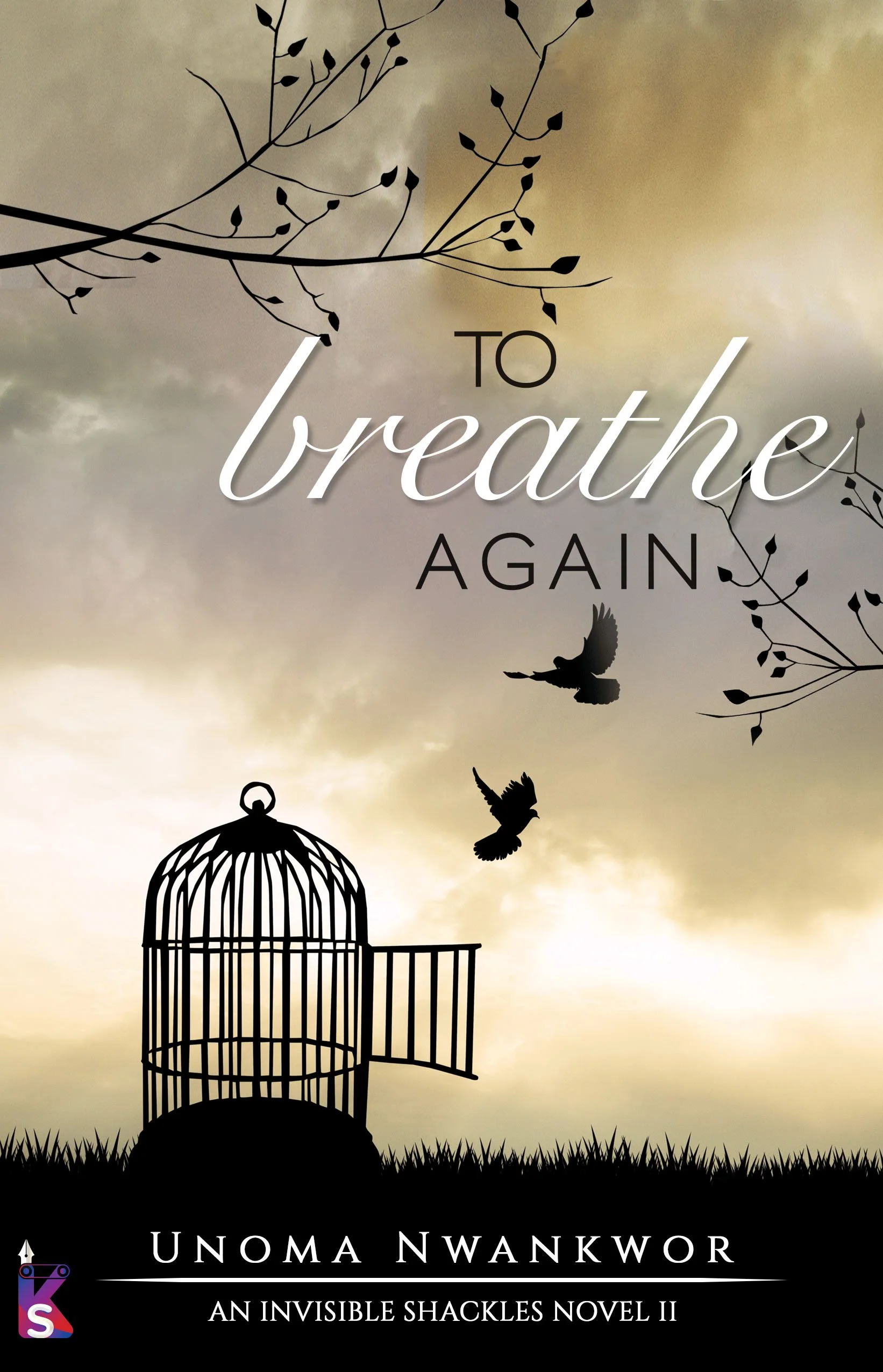 New Release Spotlight - To Breathe Again, by Unoma Nwankwor