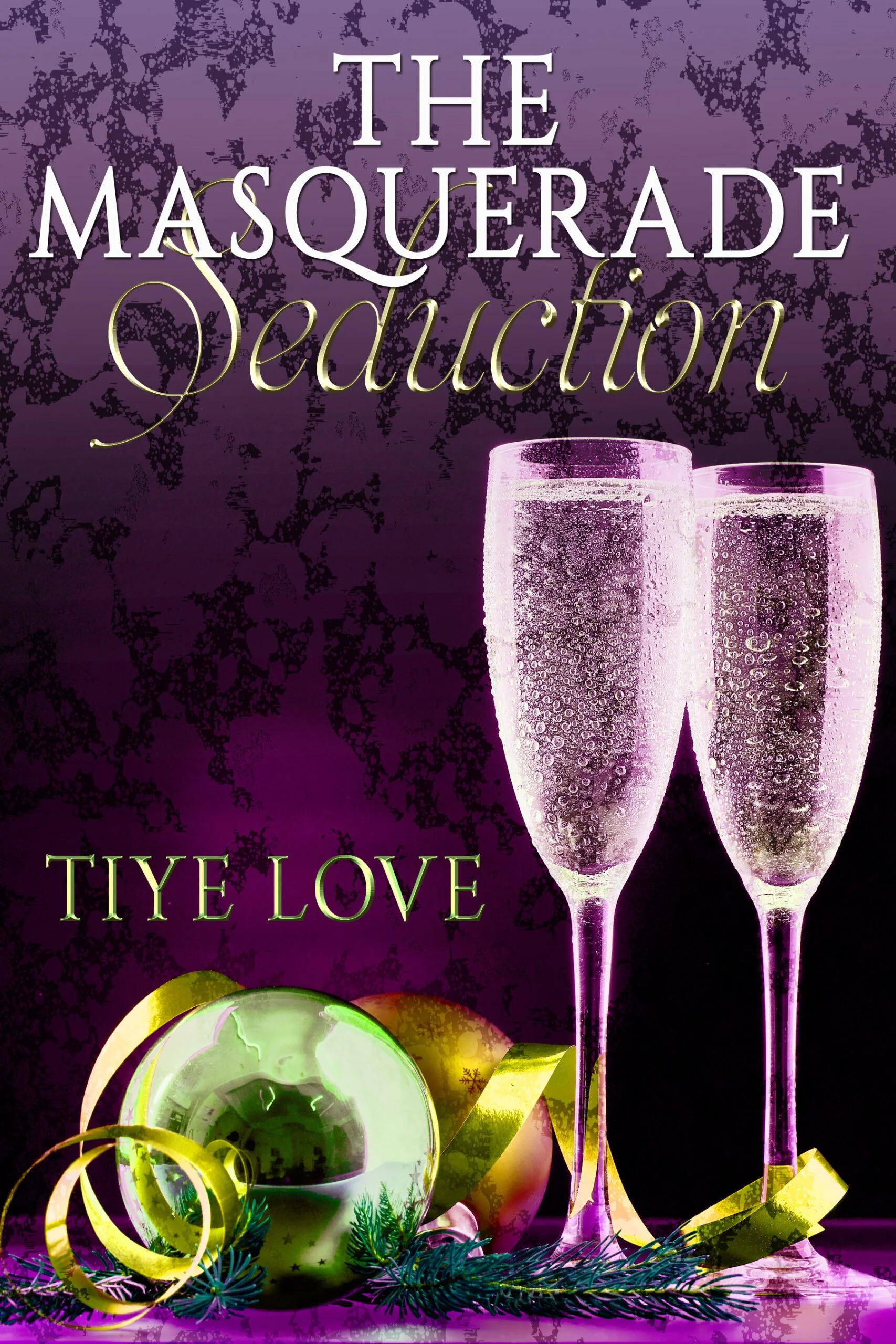 New Release Spotlight - The Masquerade Seduction, by Tiye Love