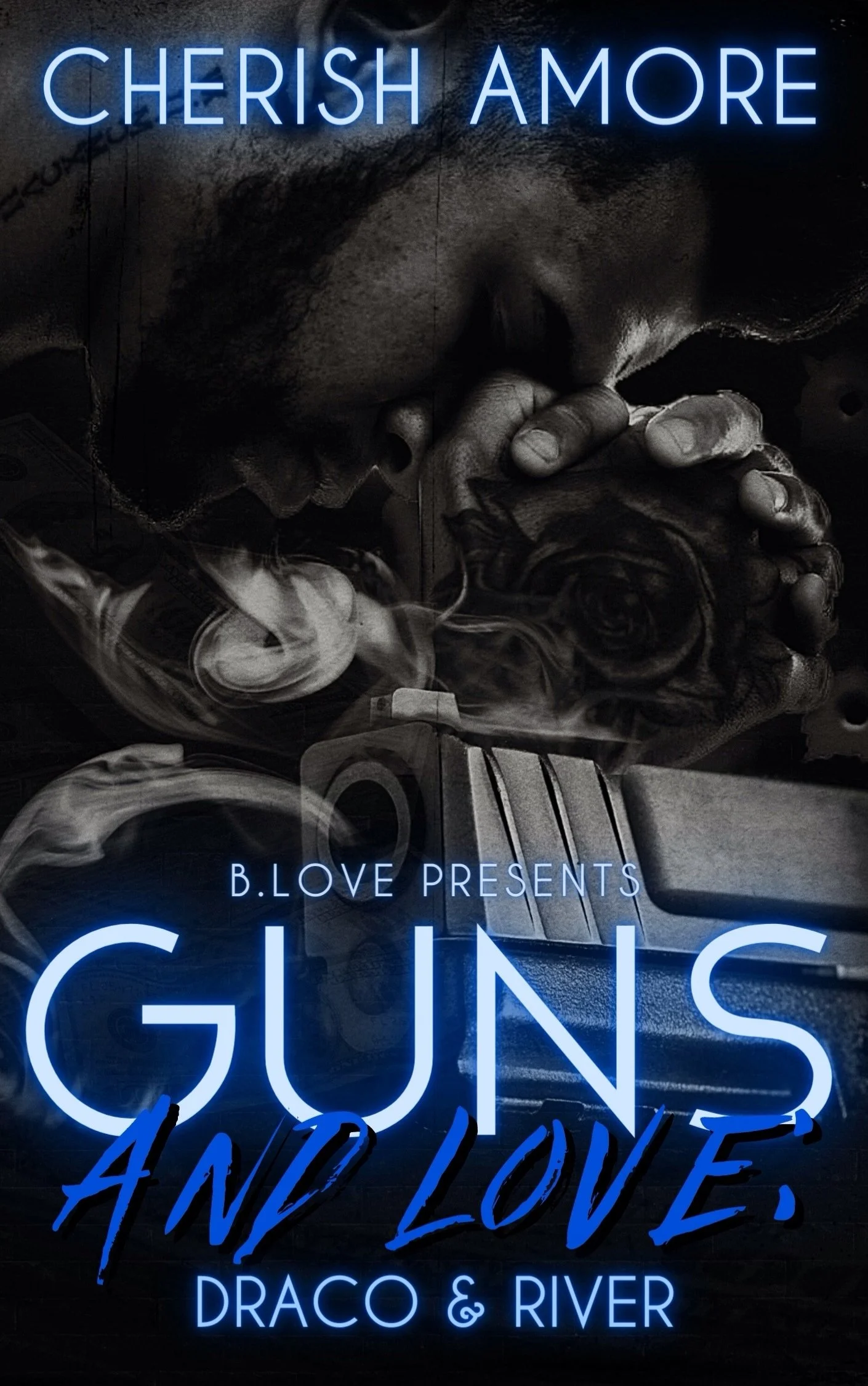 New Release Spotlight - Guns and Love: Draco and River, by Cherish Amore