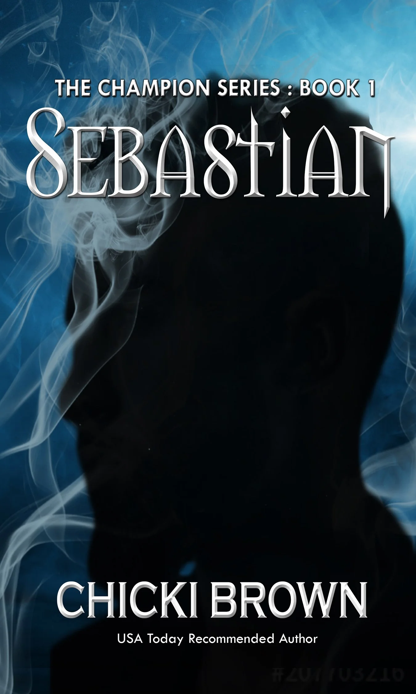 New Release Spotlight - Sebastian, by Chicki Brown
