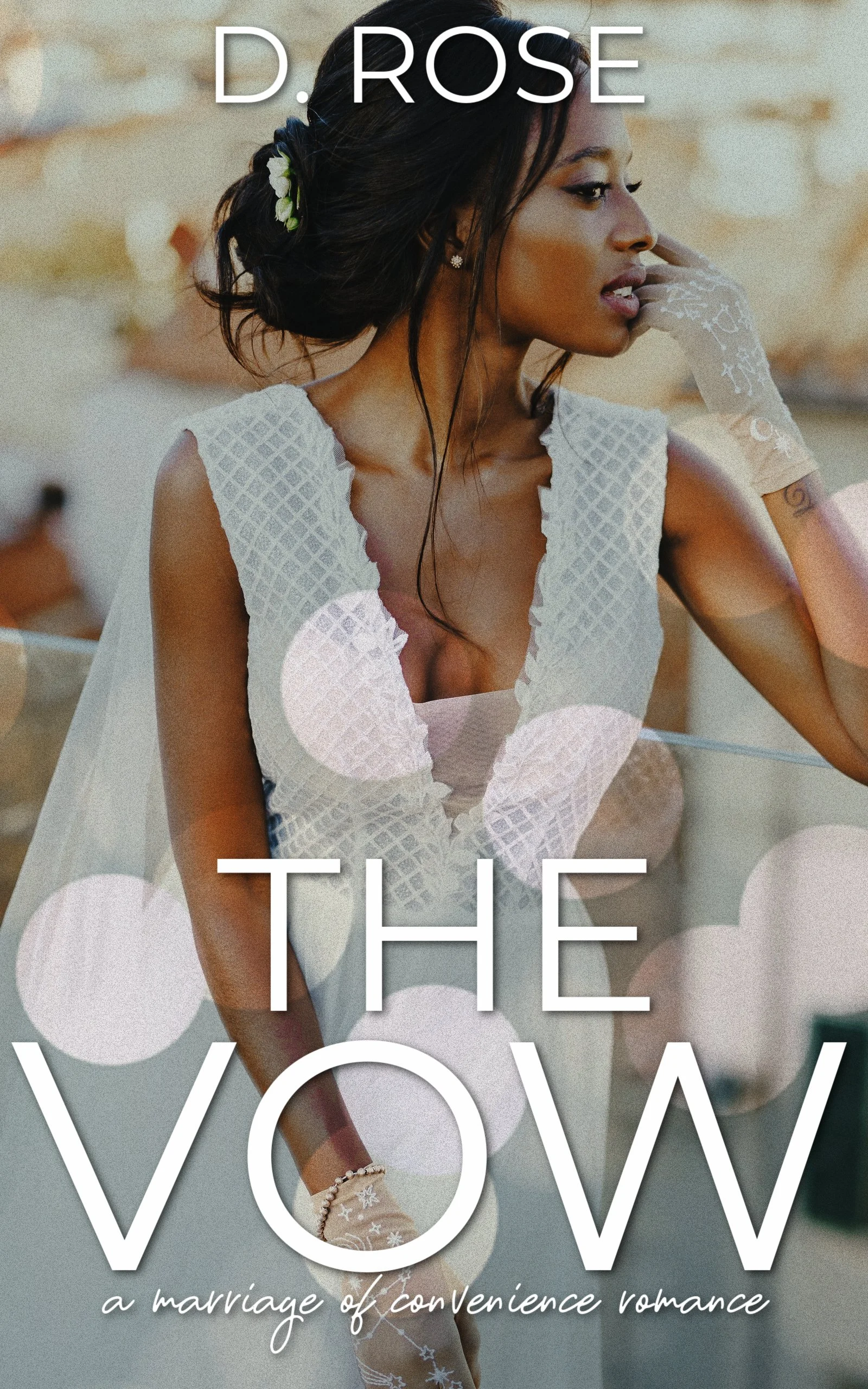 New Release Spotlight - The Vow: a marriage of convenience romance, by D. Rose
