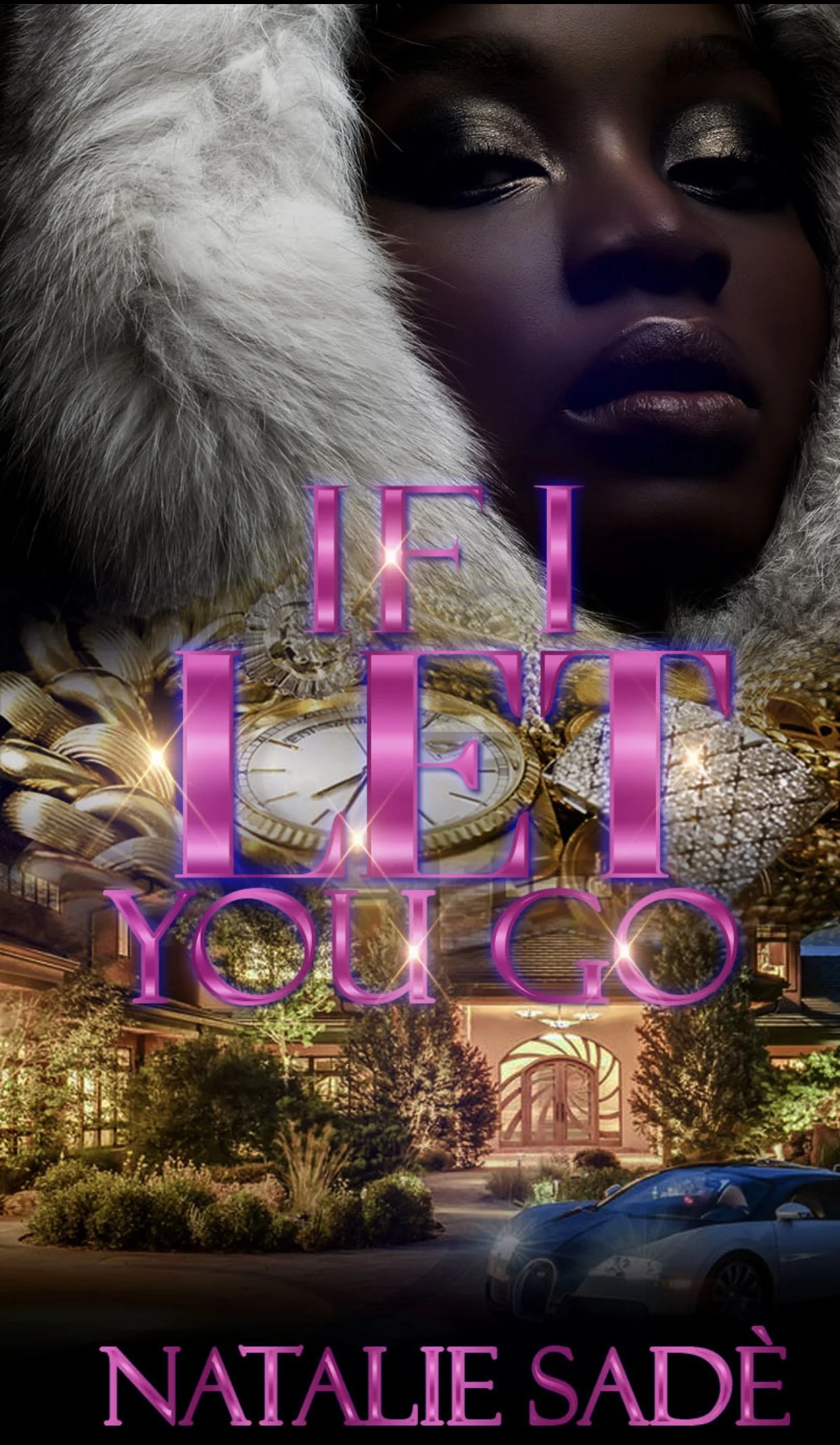 New Release Spotlight - If I Let You Go, by Natalie Sade