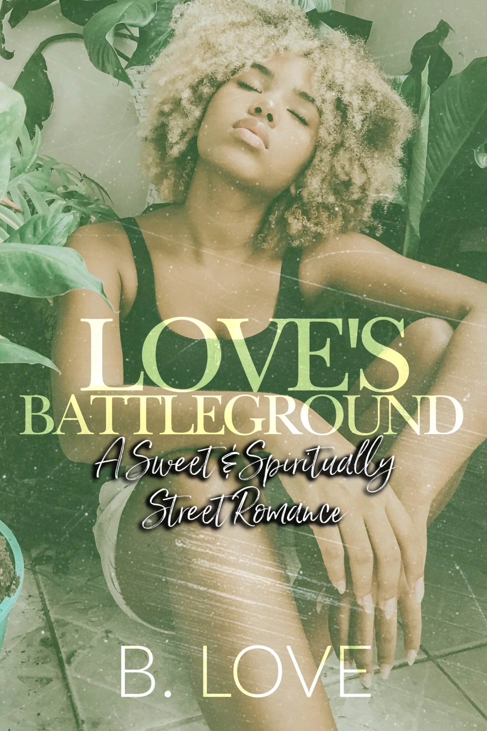New Release Spotlight - Love's Battleground, by B. Love