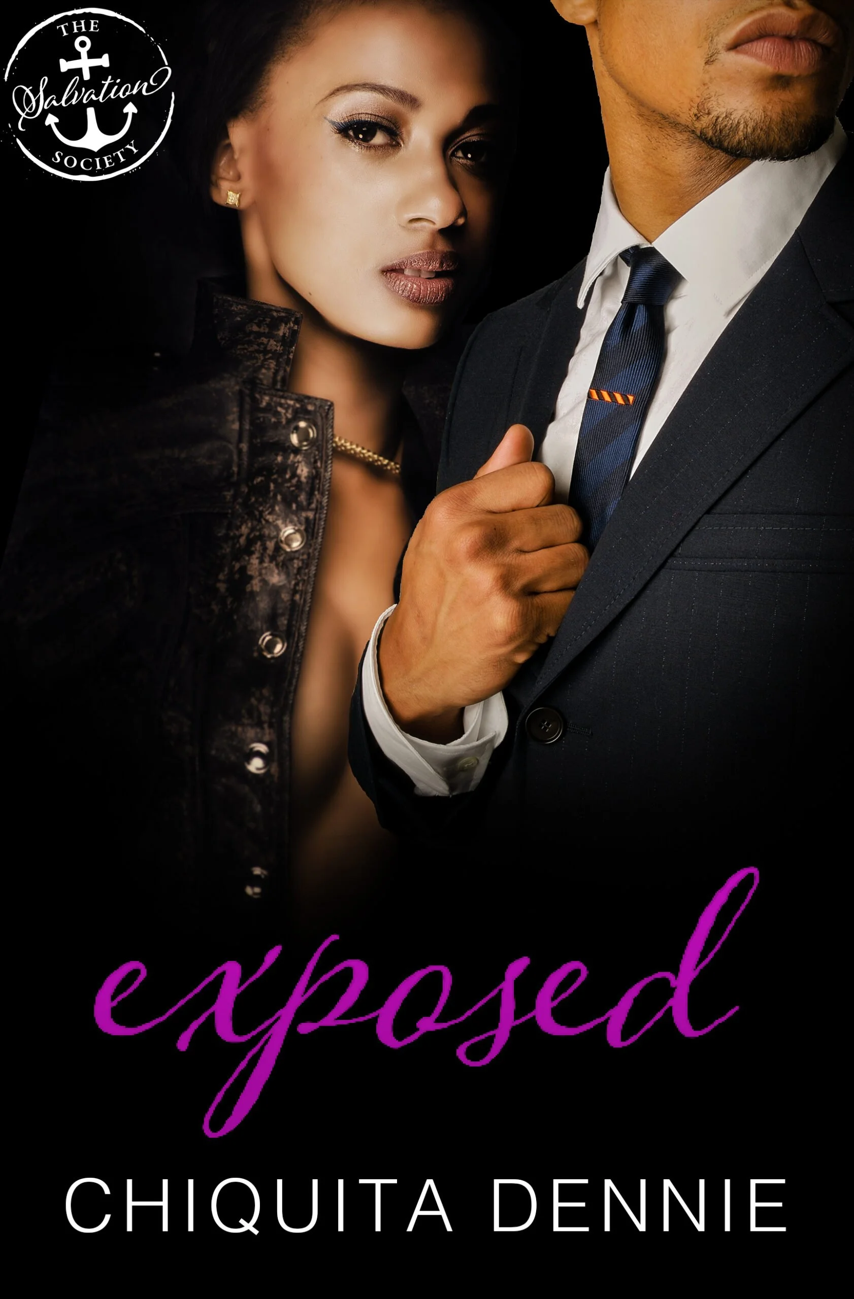 New Release Spotlight - Exposed: A Salvation Society Novel, by Chiquita Dennie