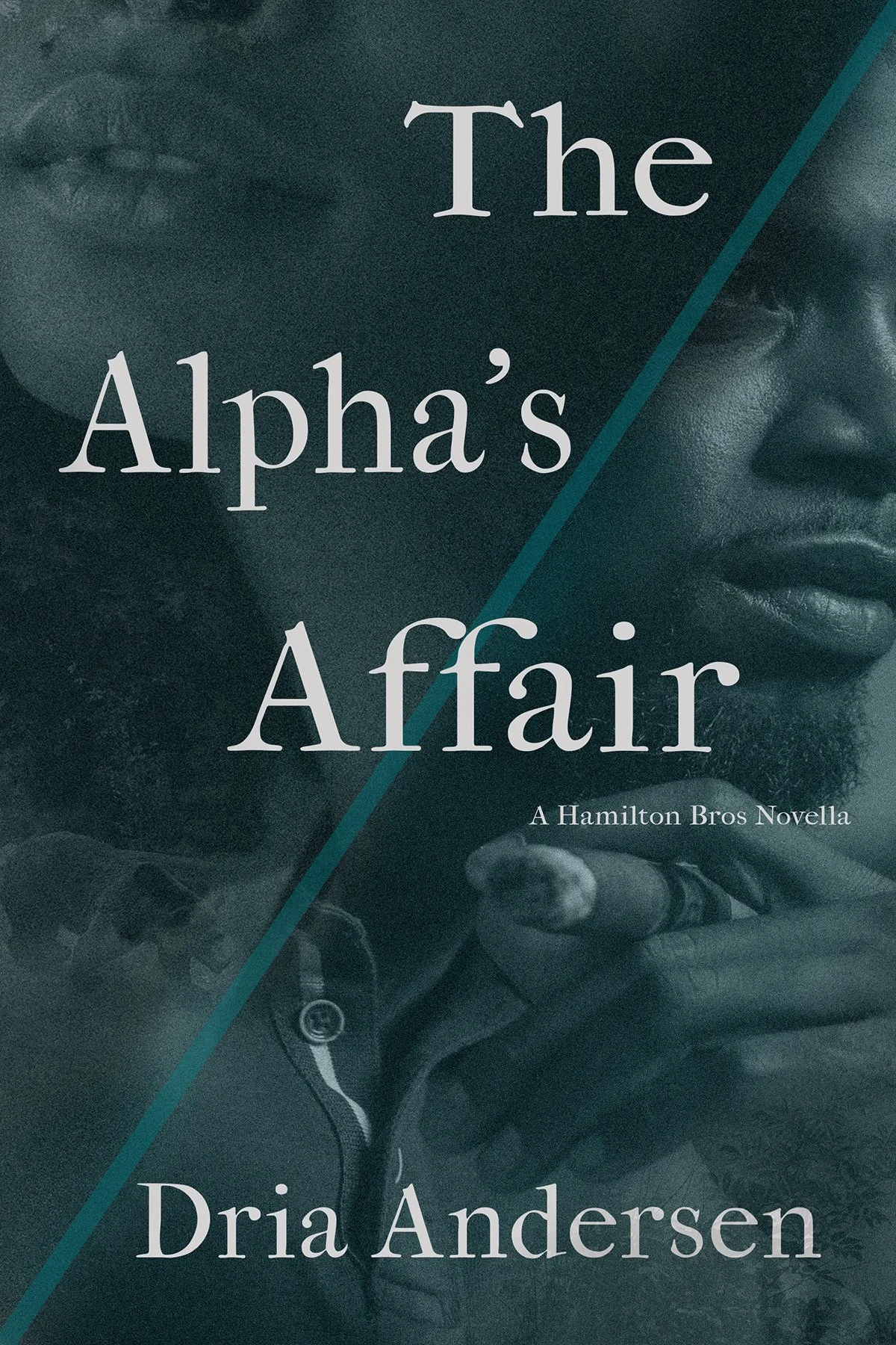 New Release Spotlight - The Alpha's Affair (Hamilton Brothers Book 2), by Dria Andersen