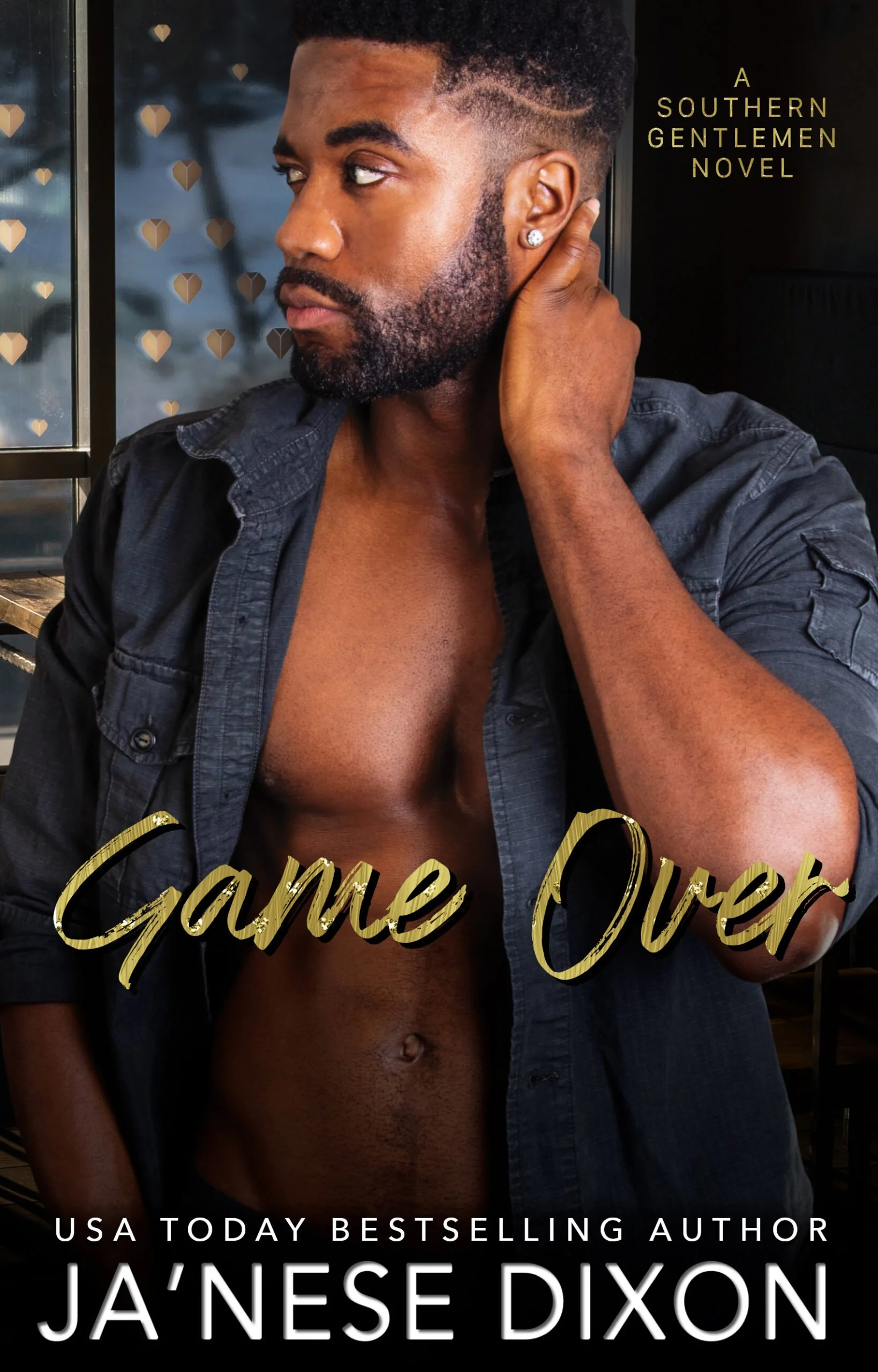 Pre-Order Spotlight - Game Over (Southern Gentlemen Book 4), by Ja'Nese Dixon