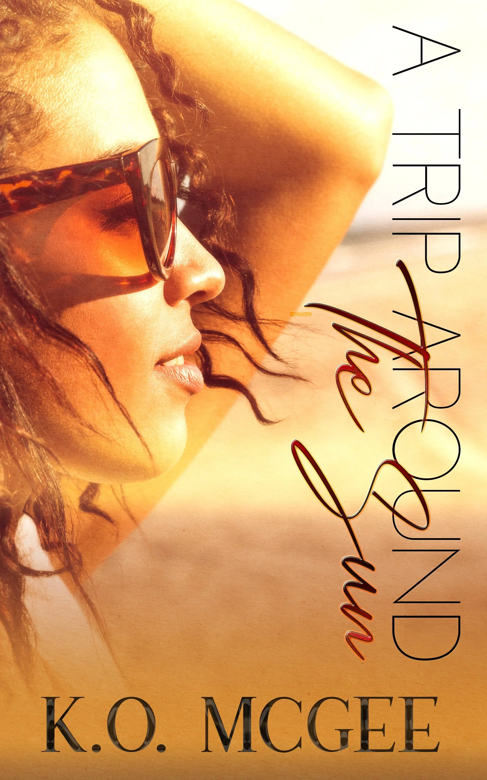 New Release Spotlight - A Trip Around the Sun, by K.O. McGee