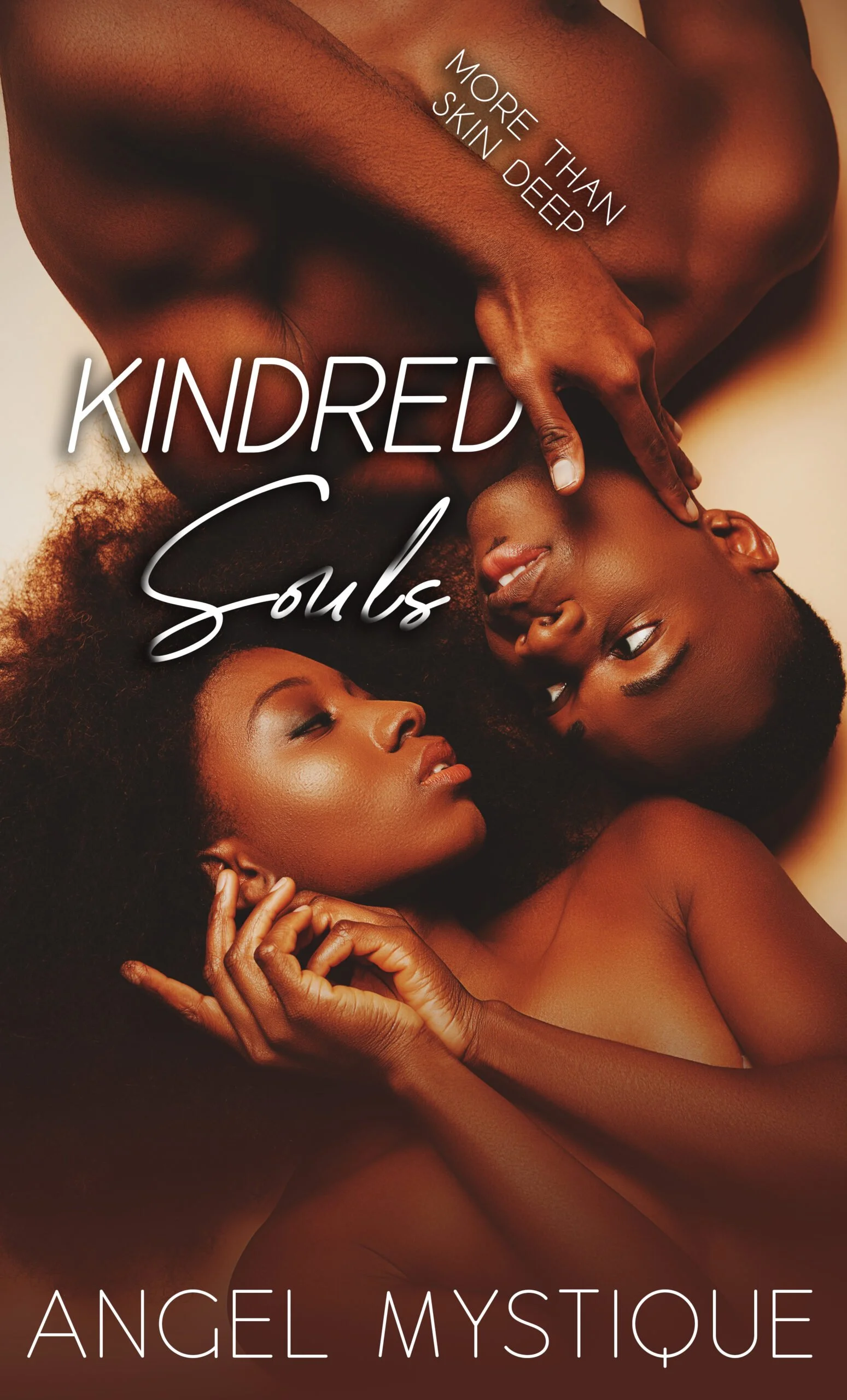 Book Spotlight - Kindred Souls, by Angel Mystique