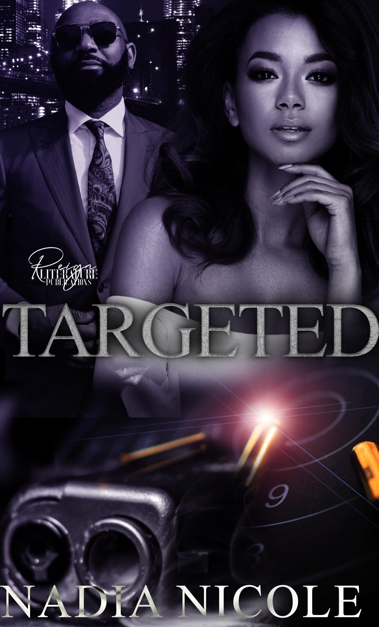 Book Spotlight - Targeted, by Nadia Nicole