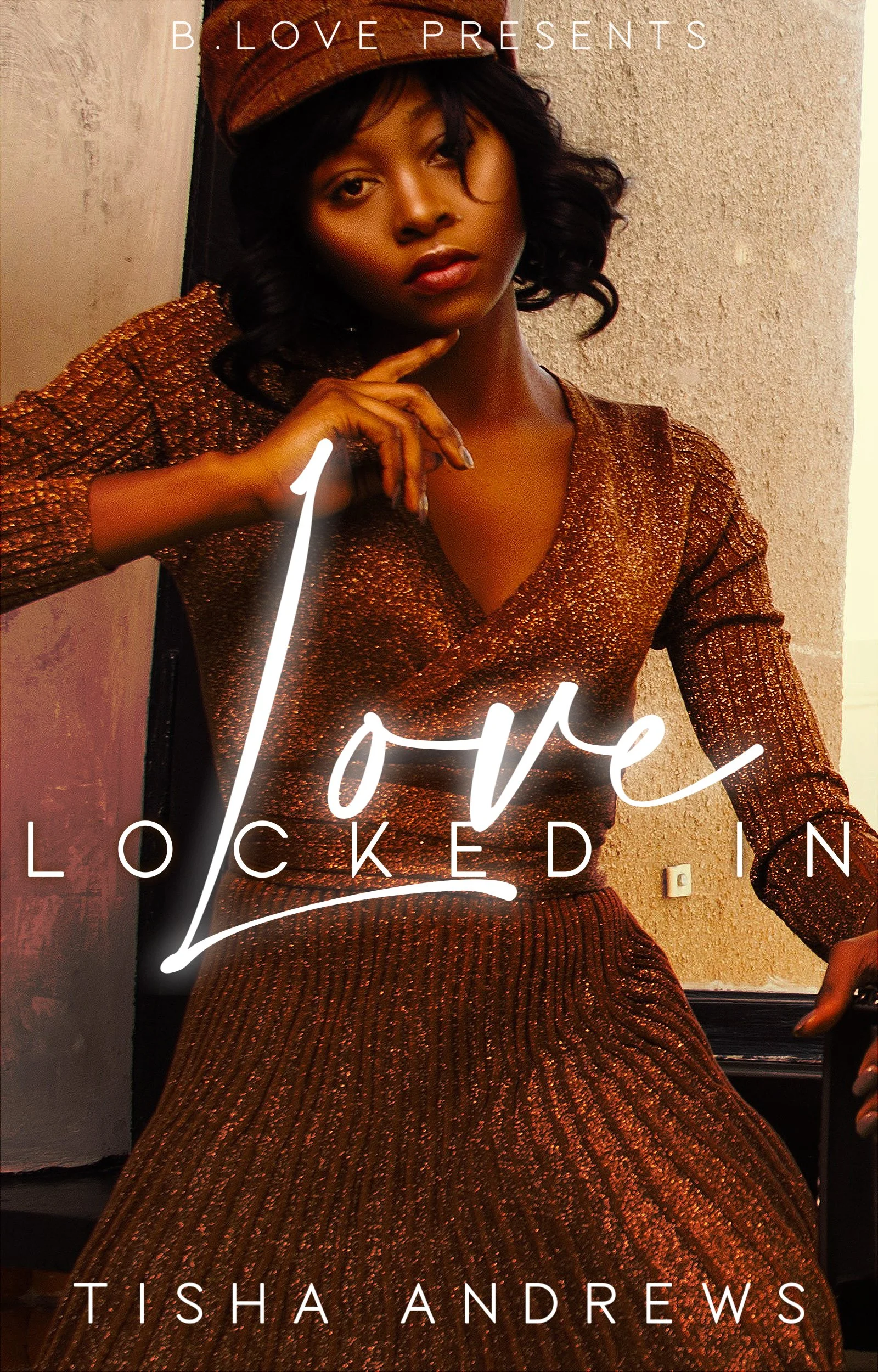 New Release Spotlight - Love Locked In, by Tisha Andrews