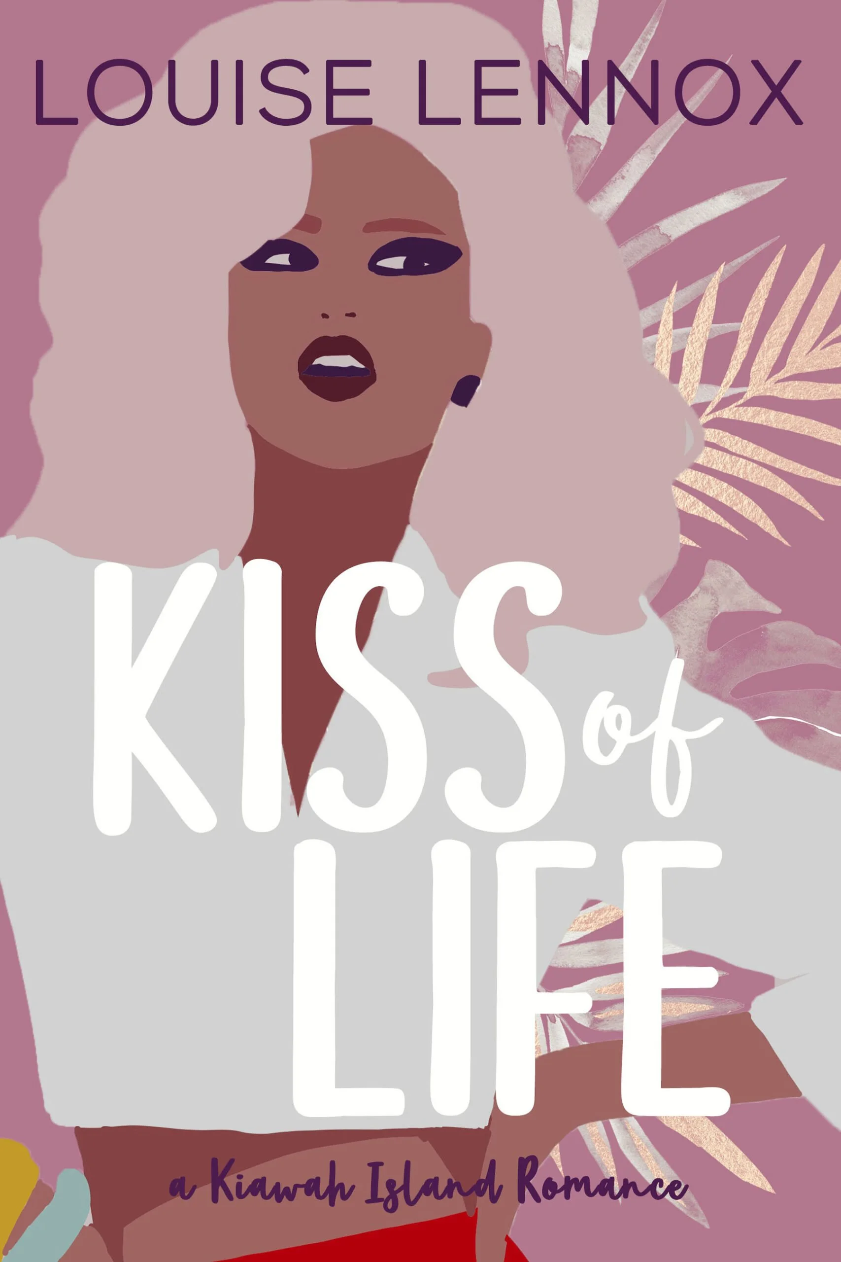 New Release Spotlight - Kiss of Life, by Louise Lennox
