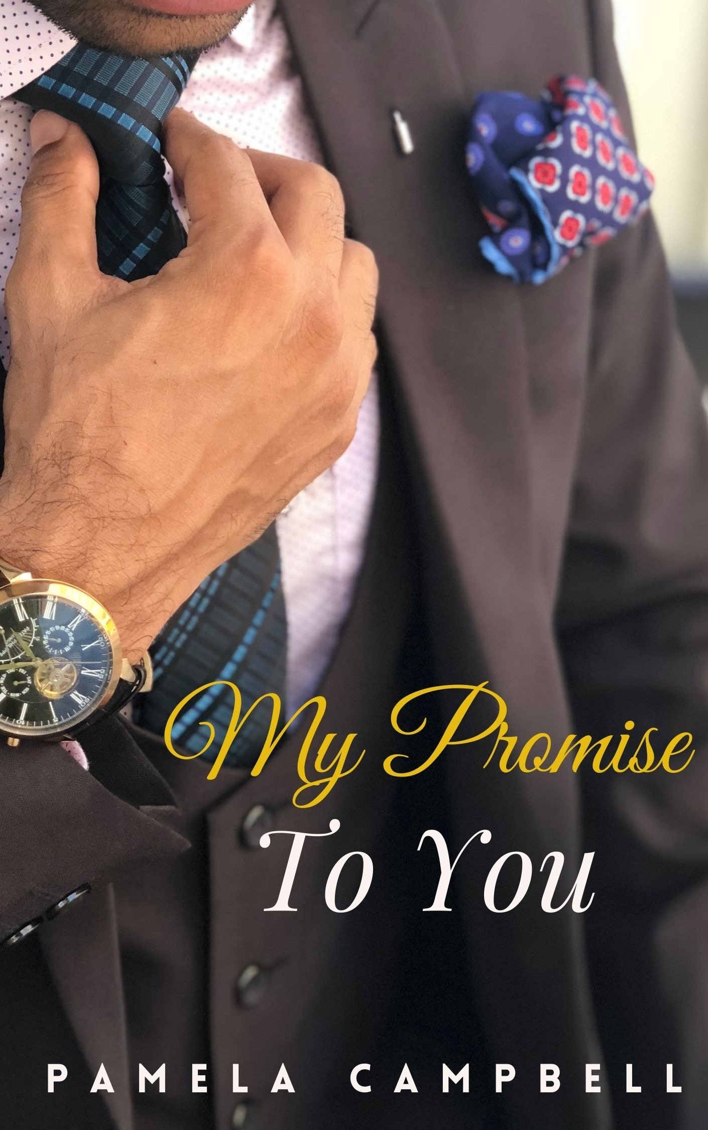New Release Spotlight - My Promise To You, by Pamela Campbell