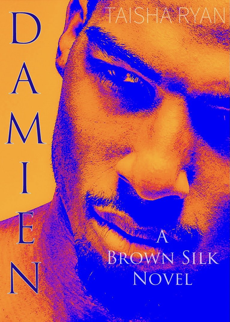 New Release Spotlight - Damien: A Brown Silk Novel, by Taisha S. Ryan