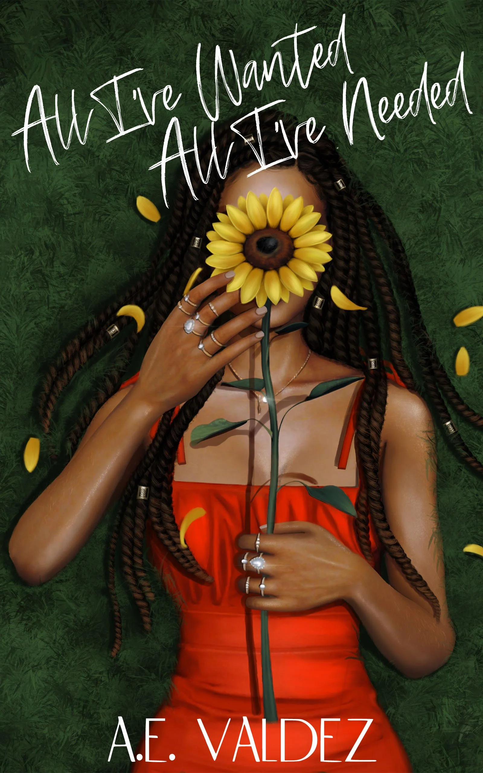 New Release Spotlight - All I've Wanted All I've Needed, by A.E Valdez