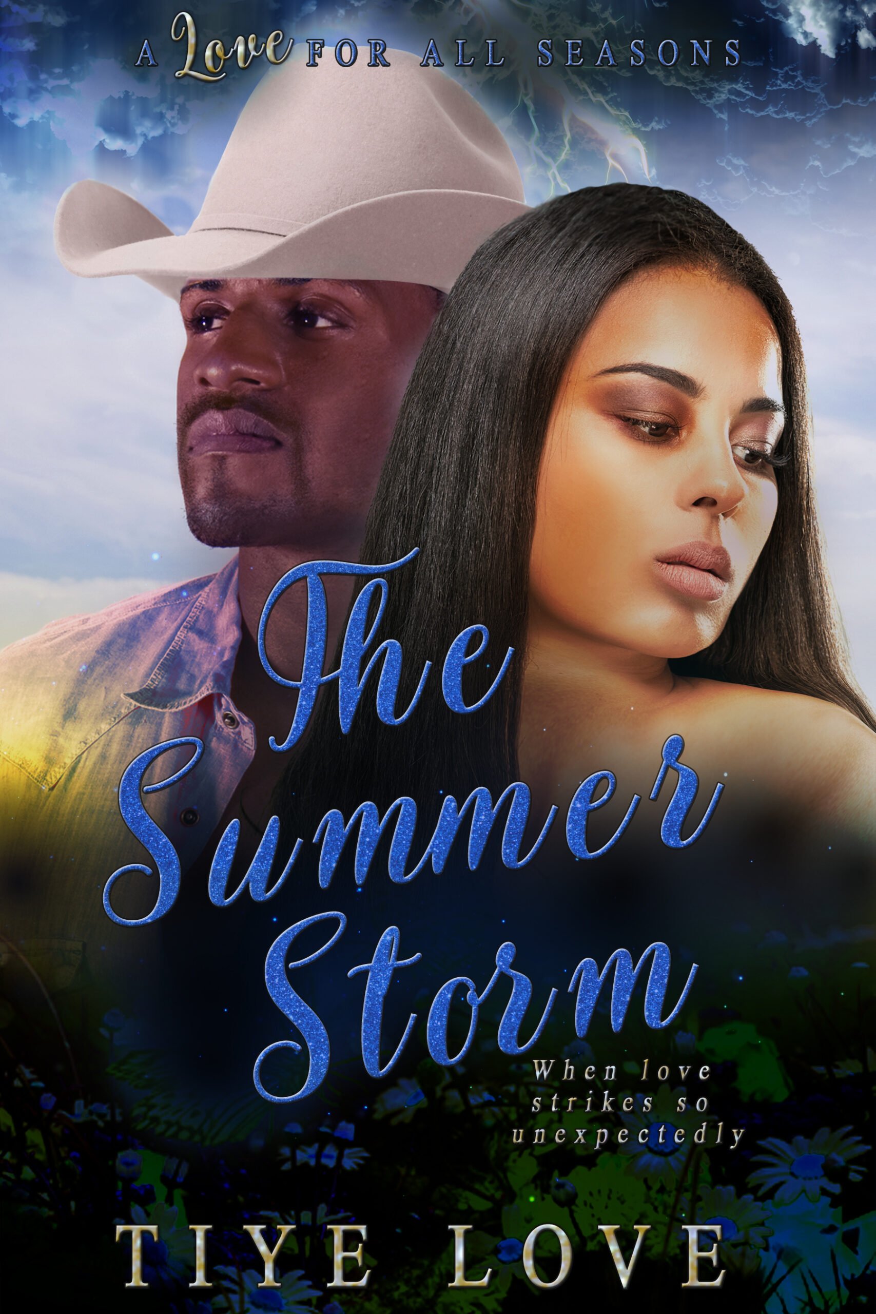 New Release Spotlight - The Summer Storm, by Tiye Love