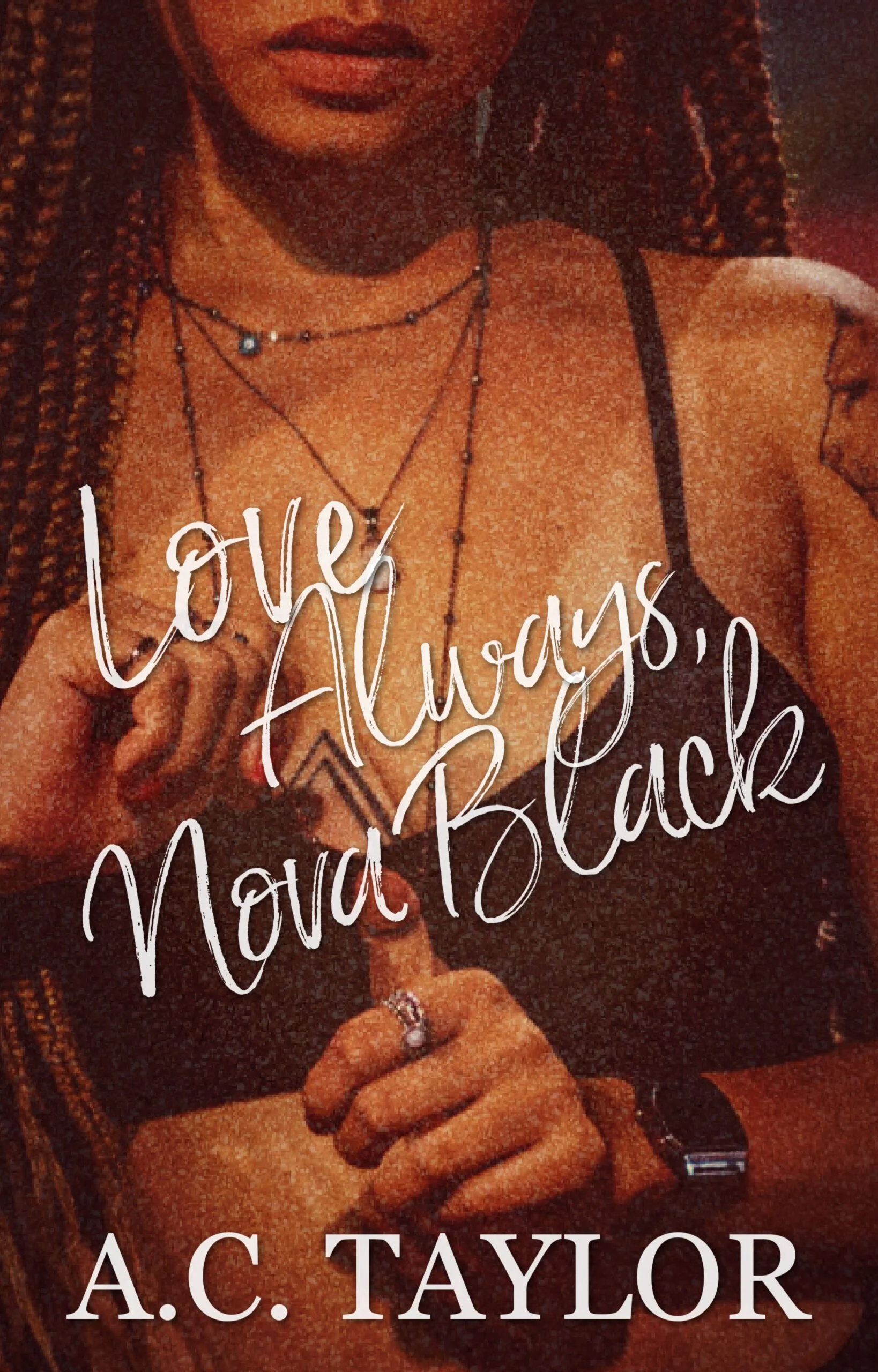 New Release Spotlight - Love Always, Nova Black, by A.C. Taylor