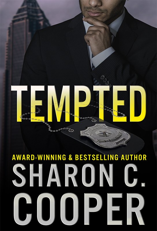 New Release Spotlight - Tempted, by Sharon C. Cooper