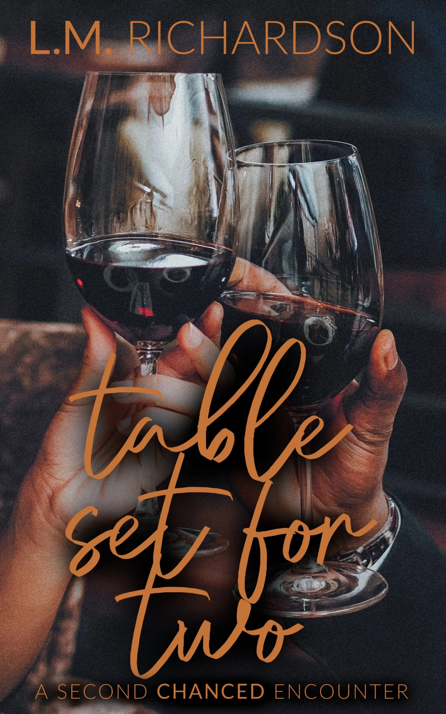 New Release Spotlight - Table Set for Two, by L.M. Richardson