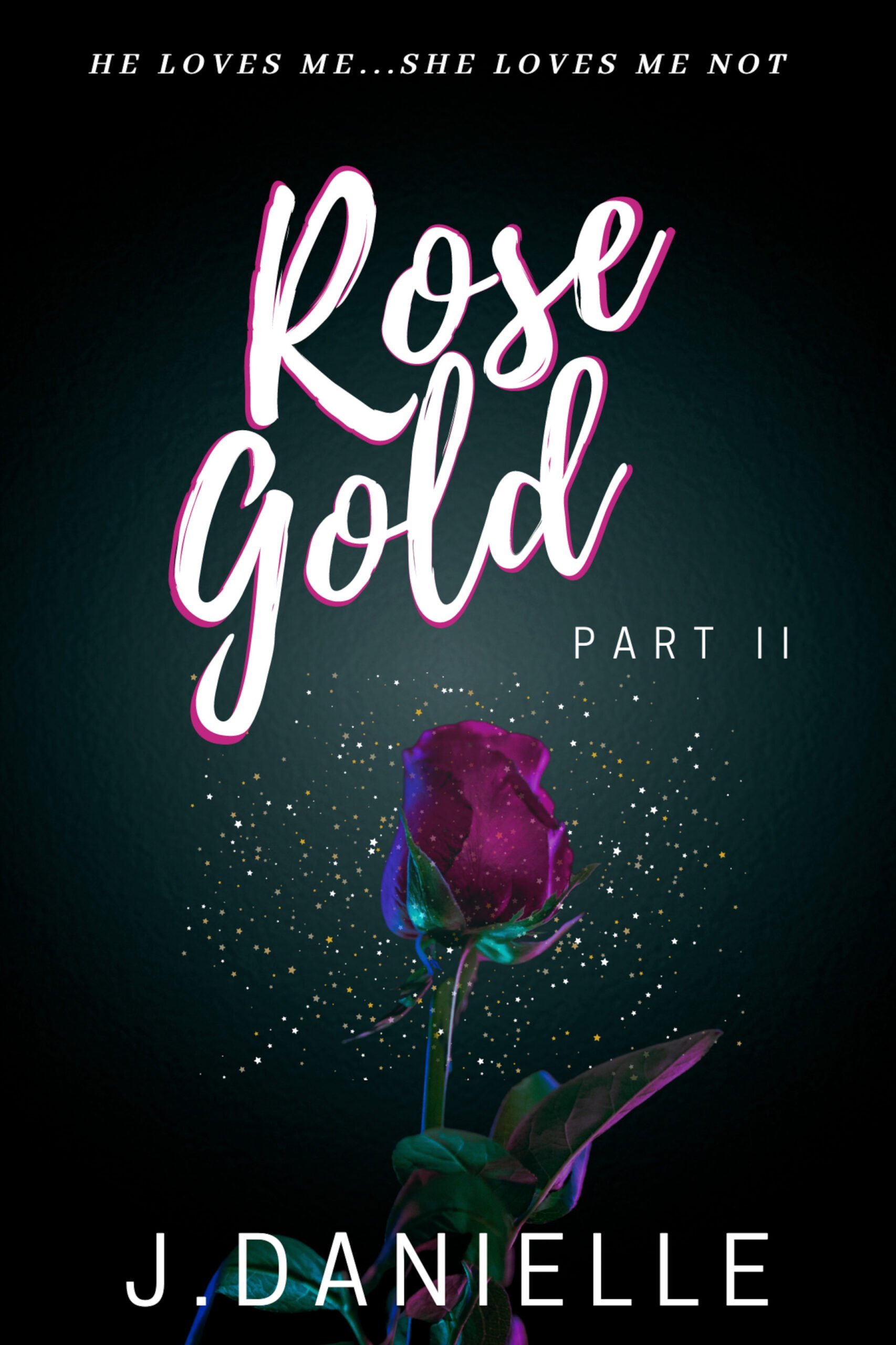 New Release Spotlight - Rose Gold: Part II (He Loves Me She Loves Me Not Series), by J. Danielle