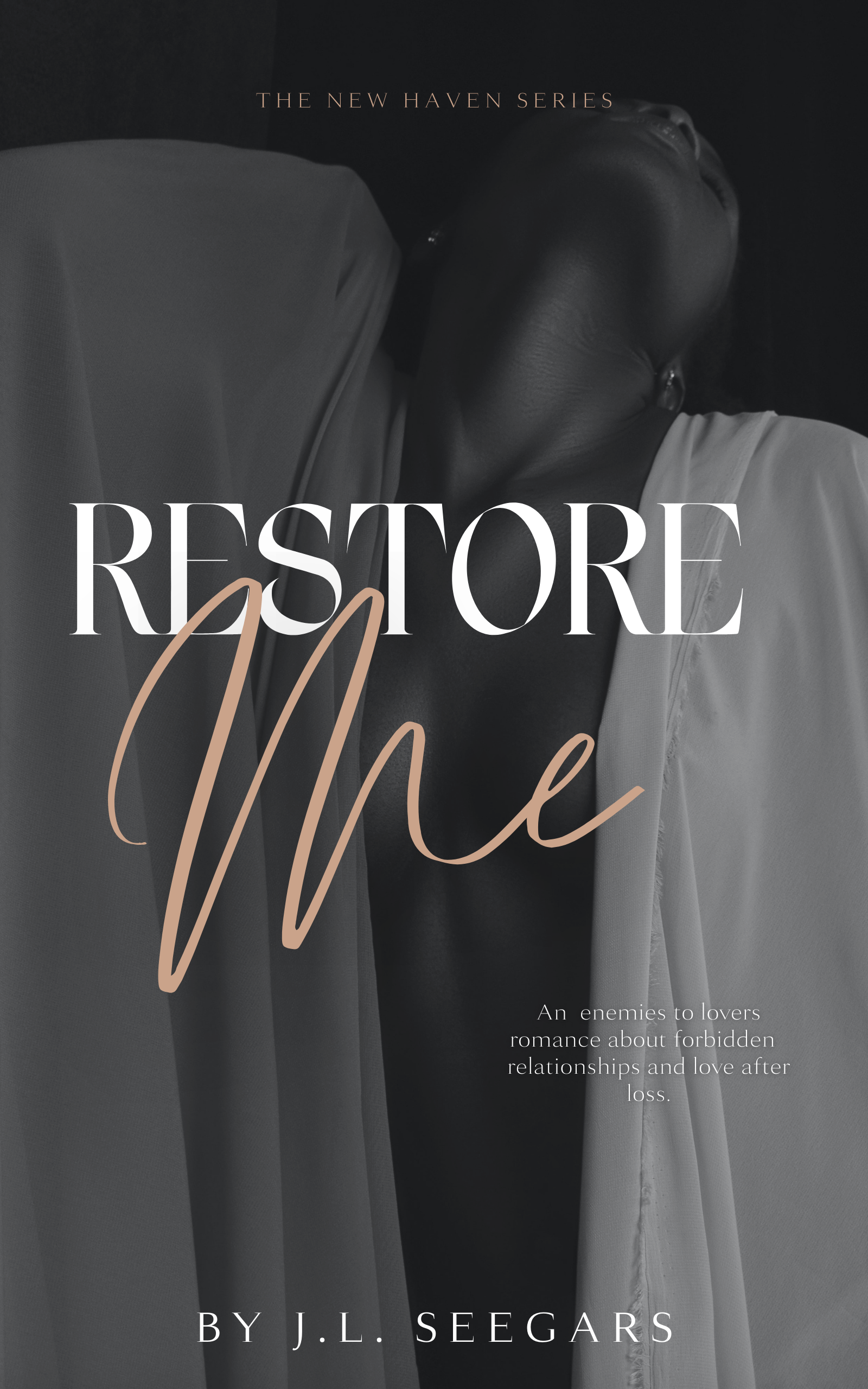 New Release Spotlight - Restore Me: The New Haven Series Book 1, by J.L. Seegars