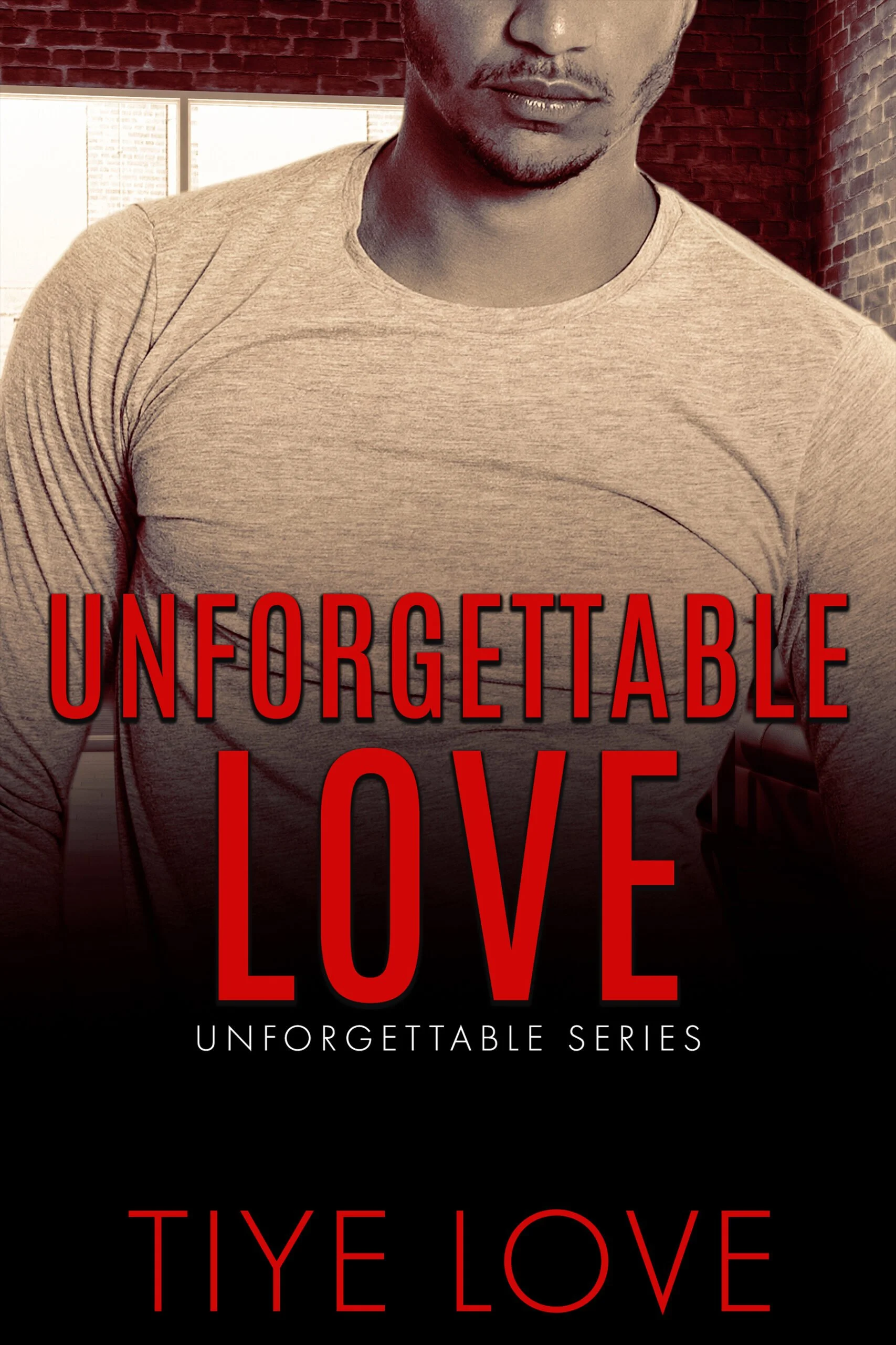 Pre-Order Spotlight - Unforgettable Love, by Tiye Love