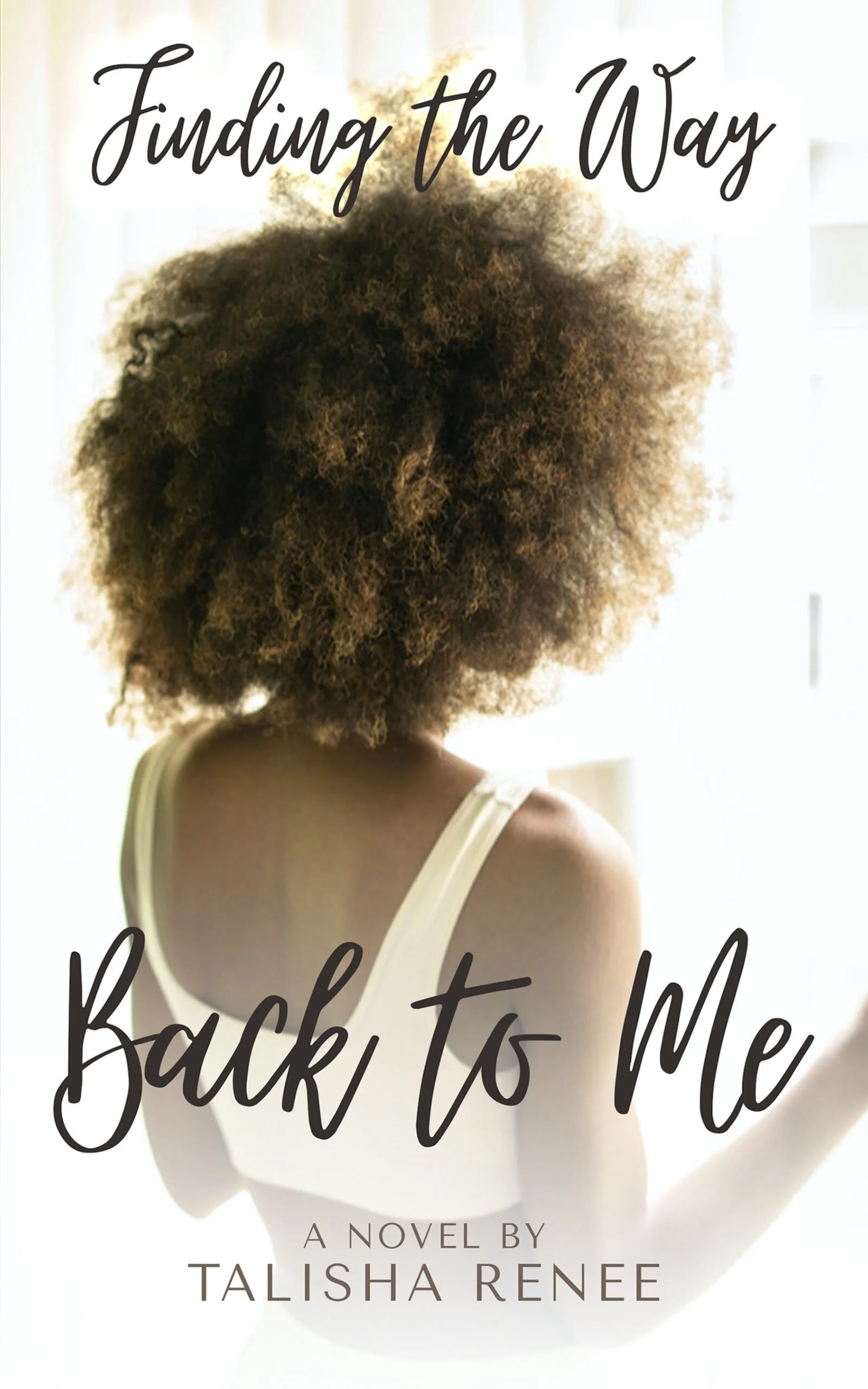 Book Spotlight - Finding the Way Back to Me, by Talisha Renee